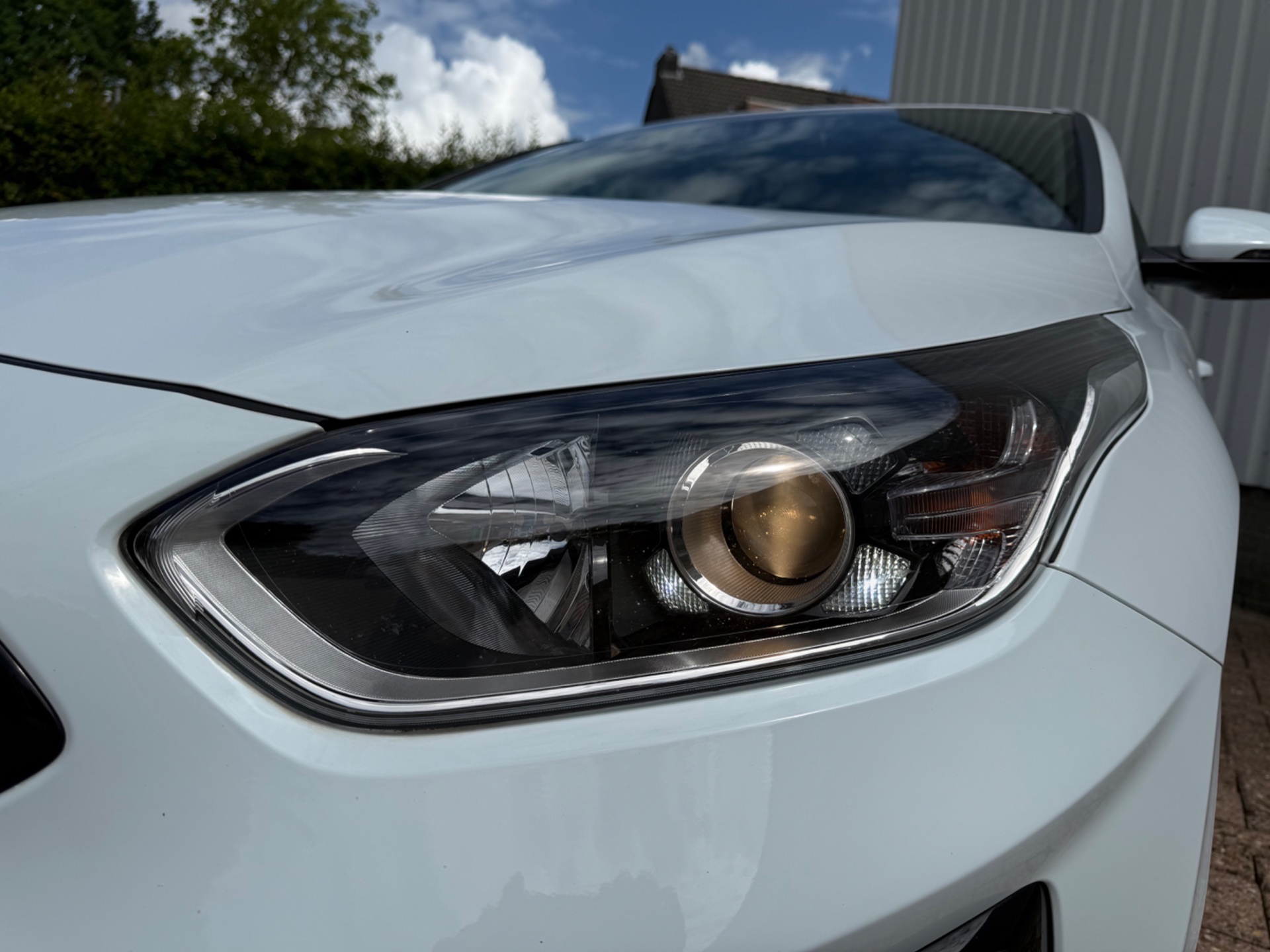 Foto van Kia Ceed