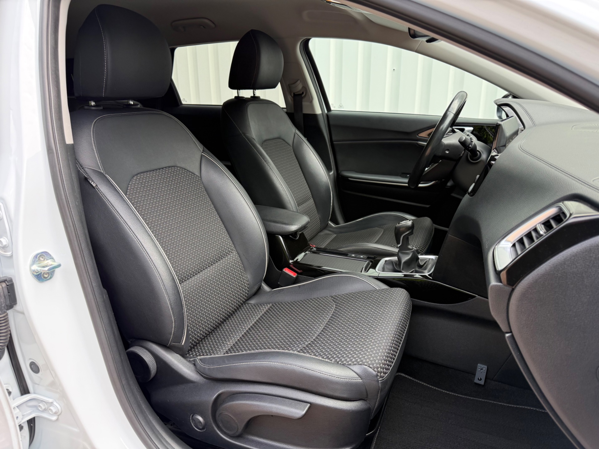 Foto van Kia Ceed