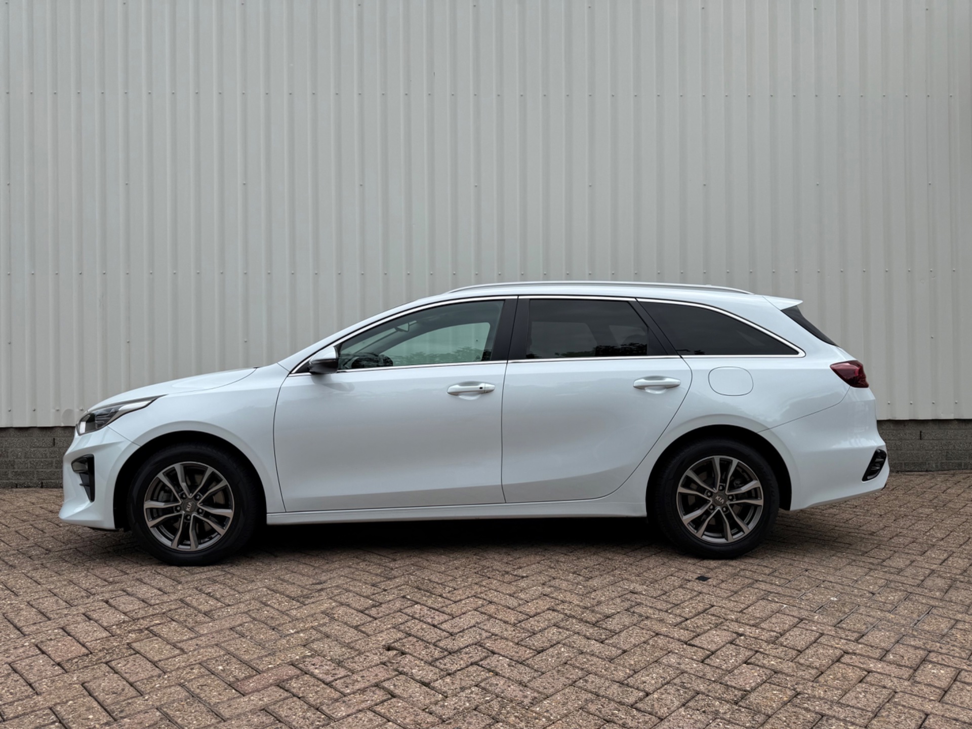 Foto van Kia Ceed