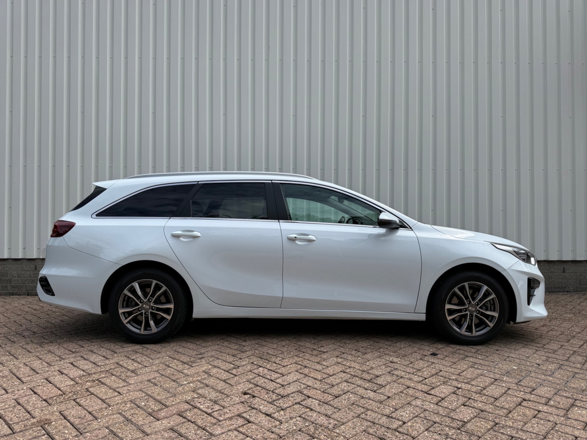Foto van Kia Ceed