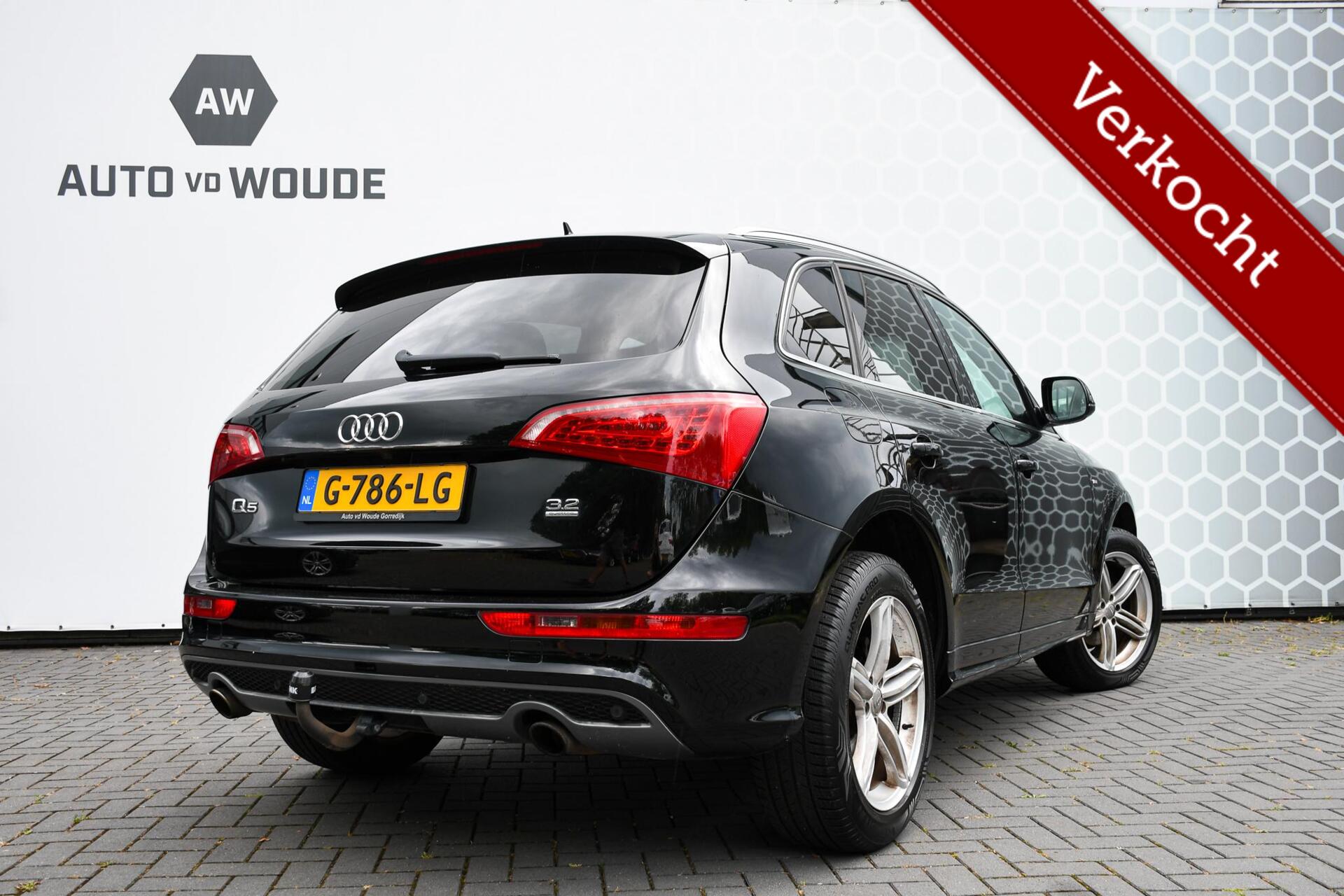 Foto van Audi Audi Q5