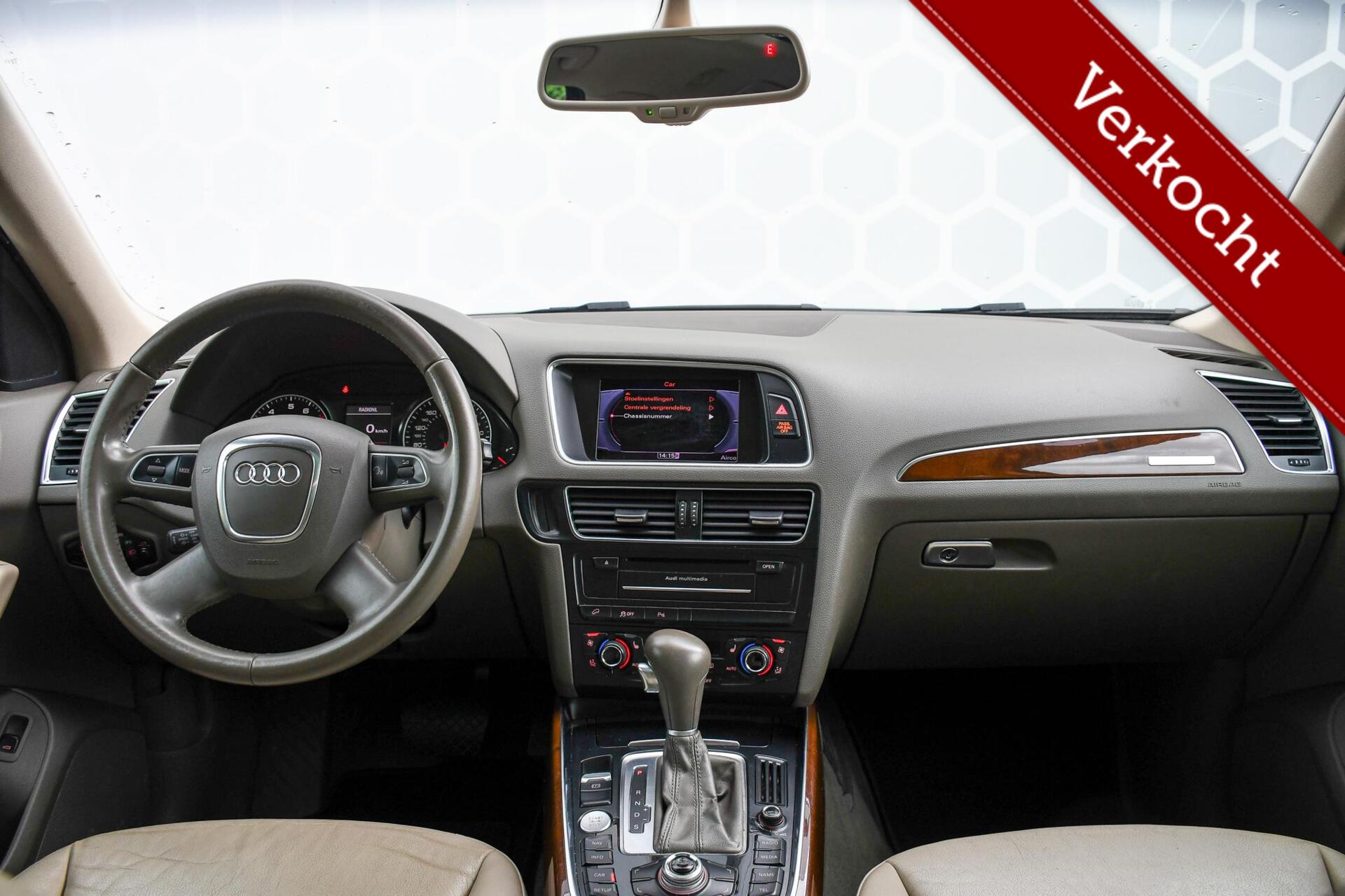 Foto van Audi Audi Q5
