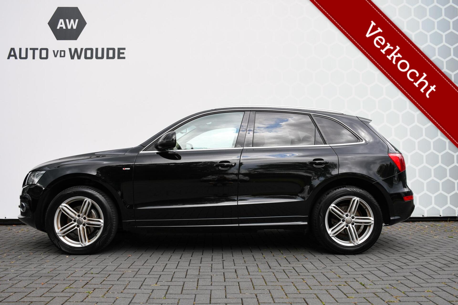 Foto van Audi Audi Q5