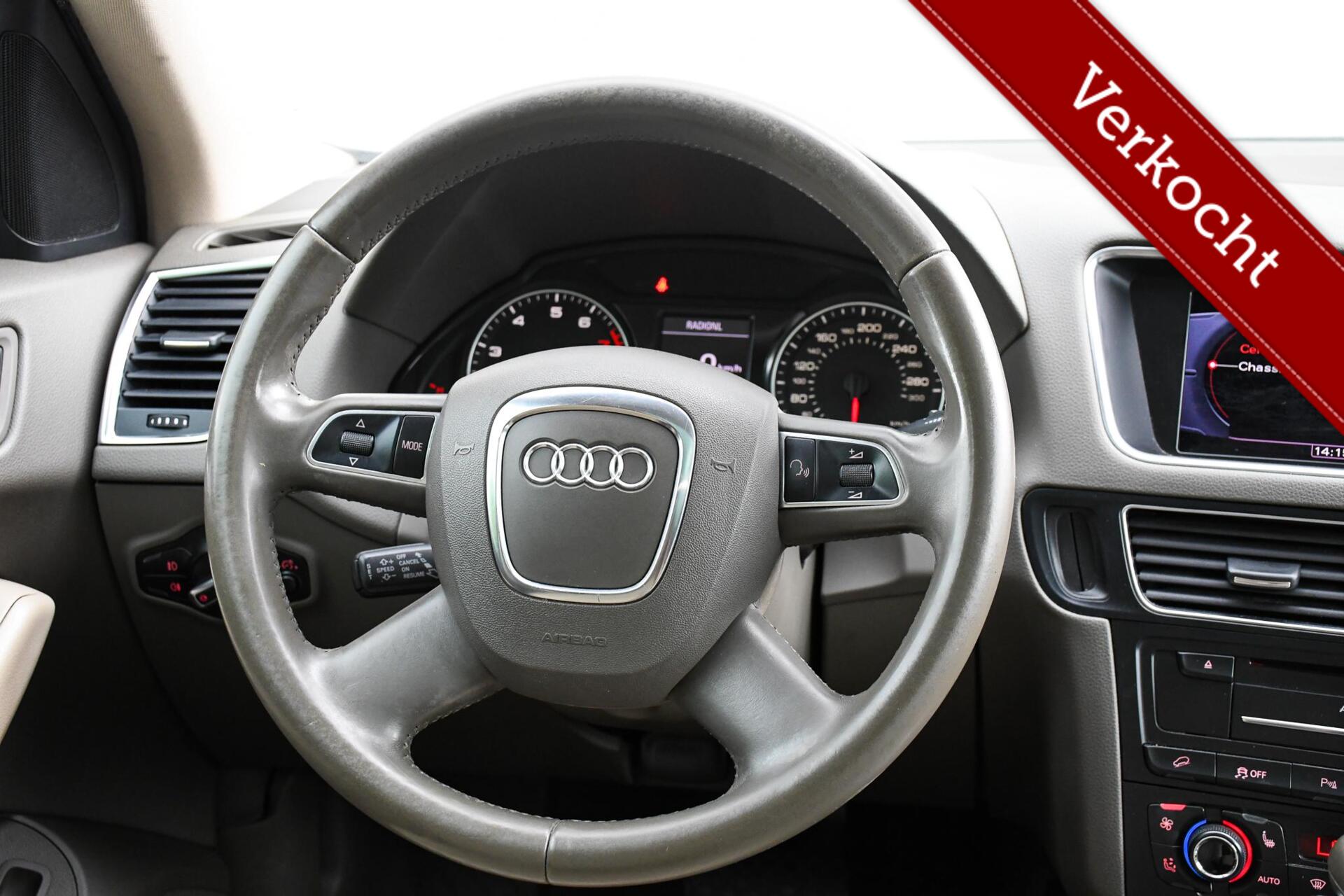 Foto van Audi Audi Q5