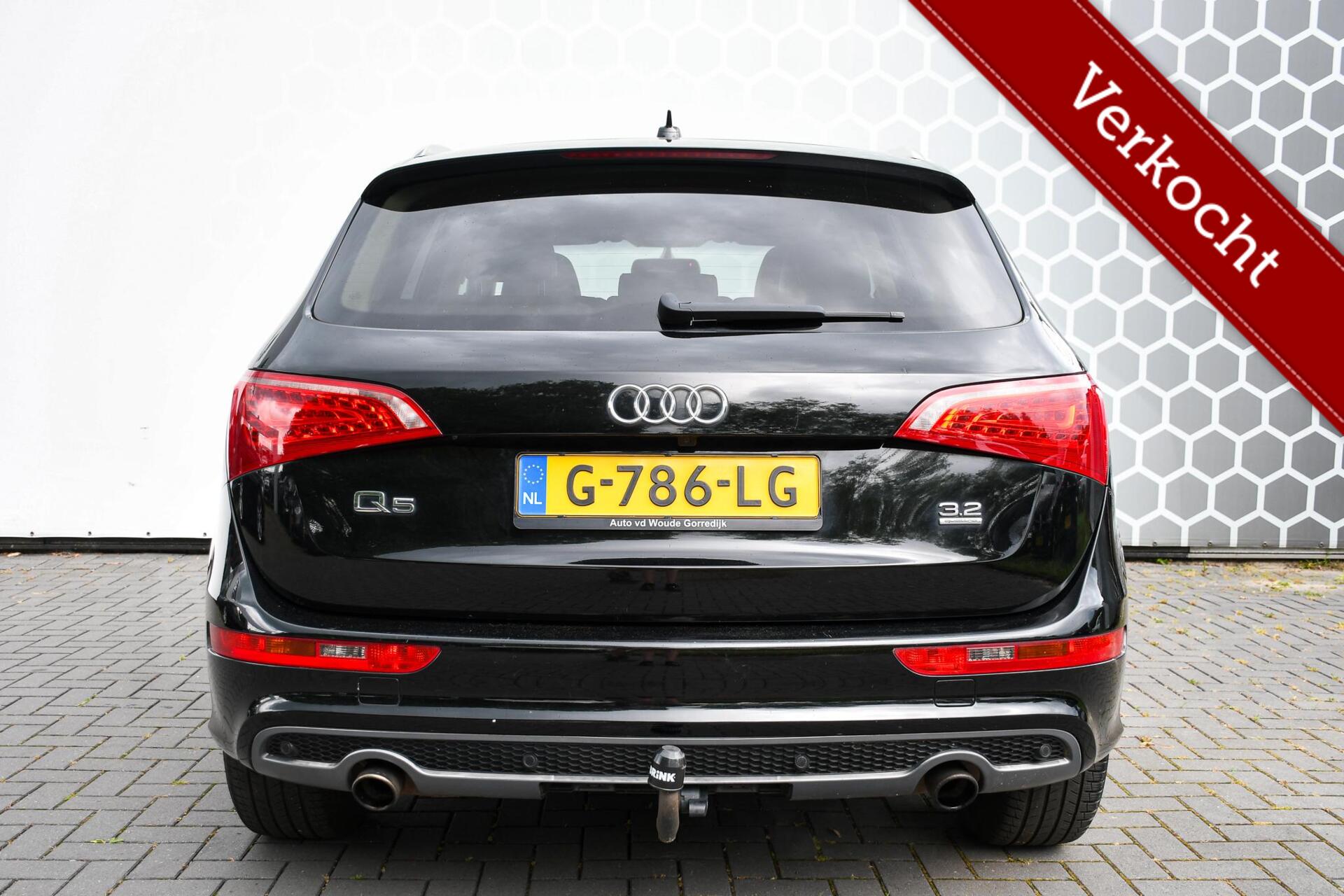 Foto van Audi Audi Q5