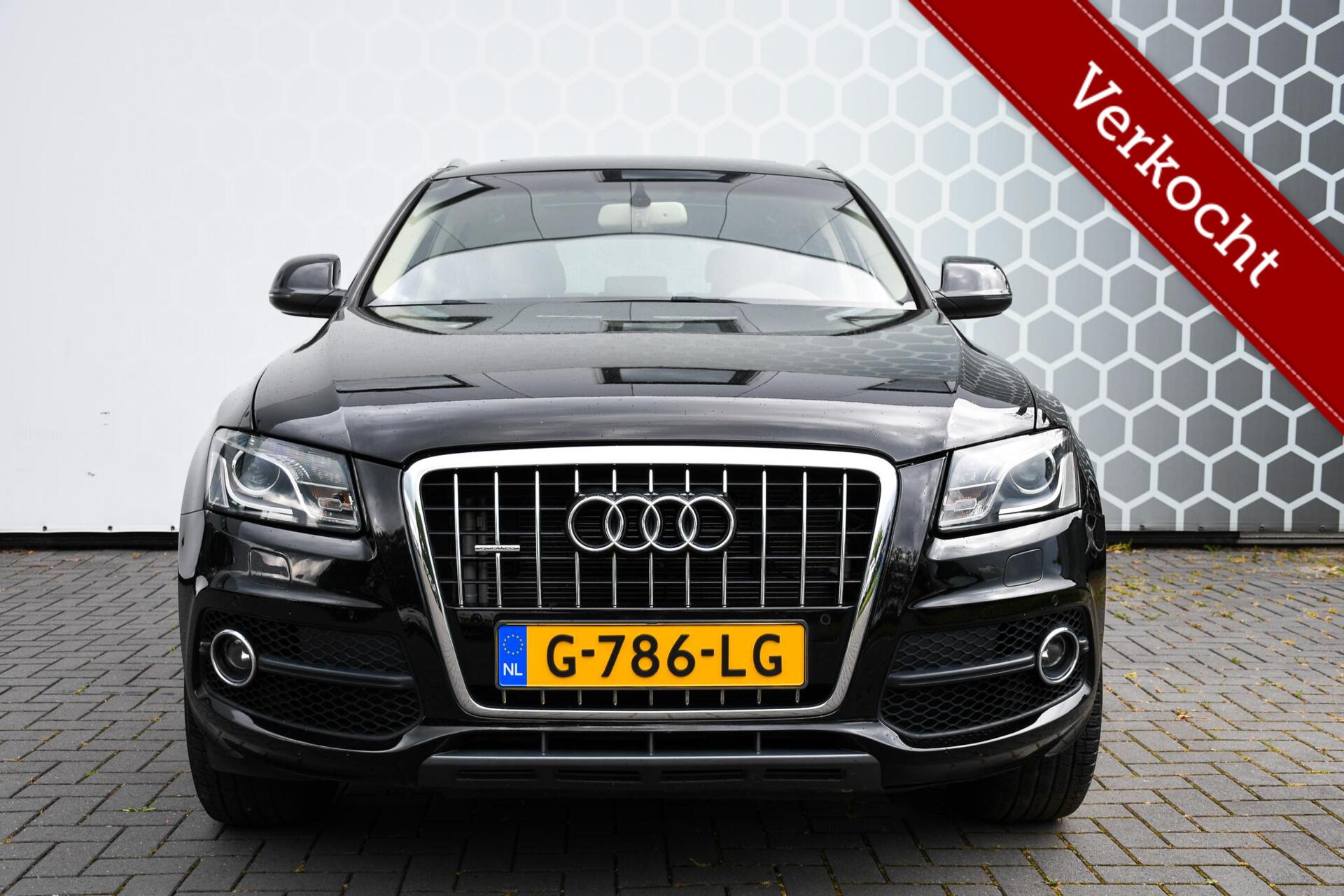 Foto van Audi Audi Q5
