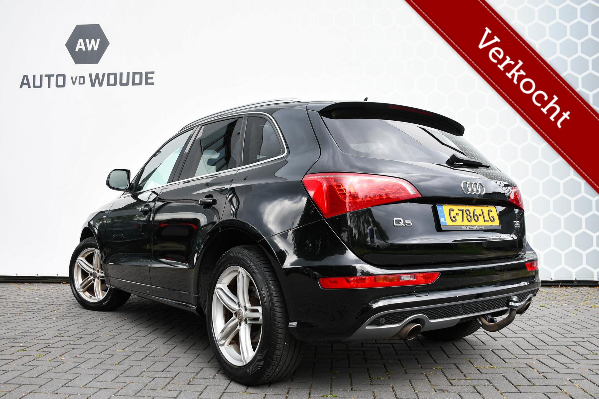 Foto van Audi Audi Q5