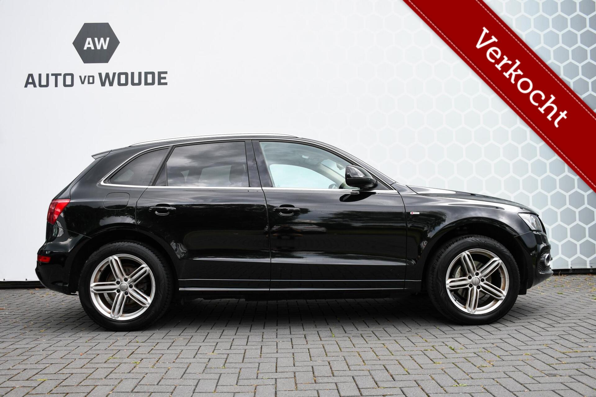 Foto van Audi Audi Q5