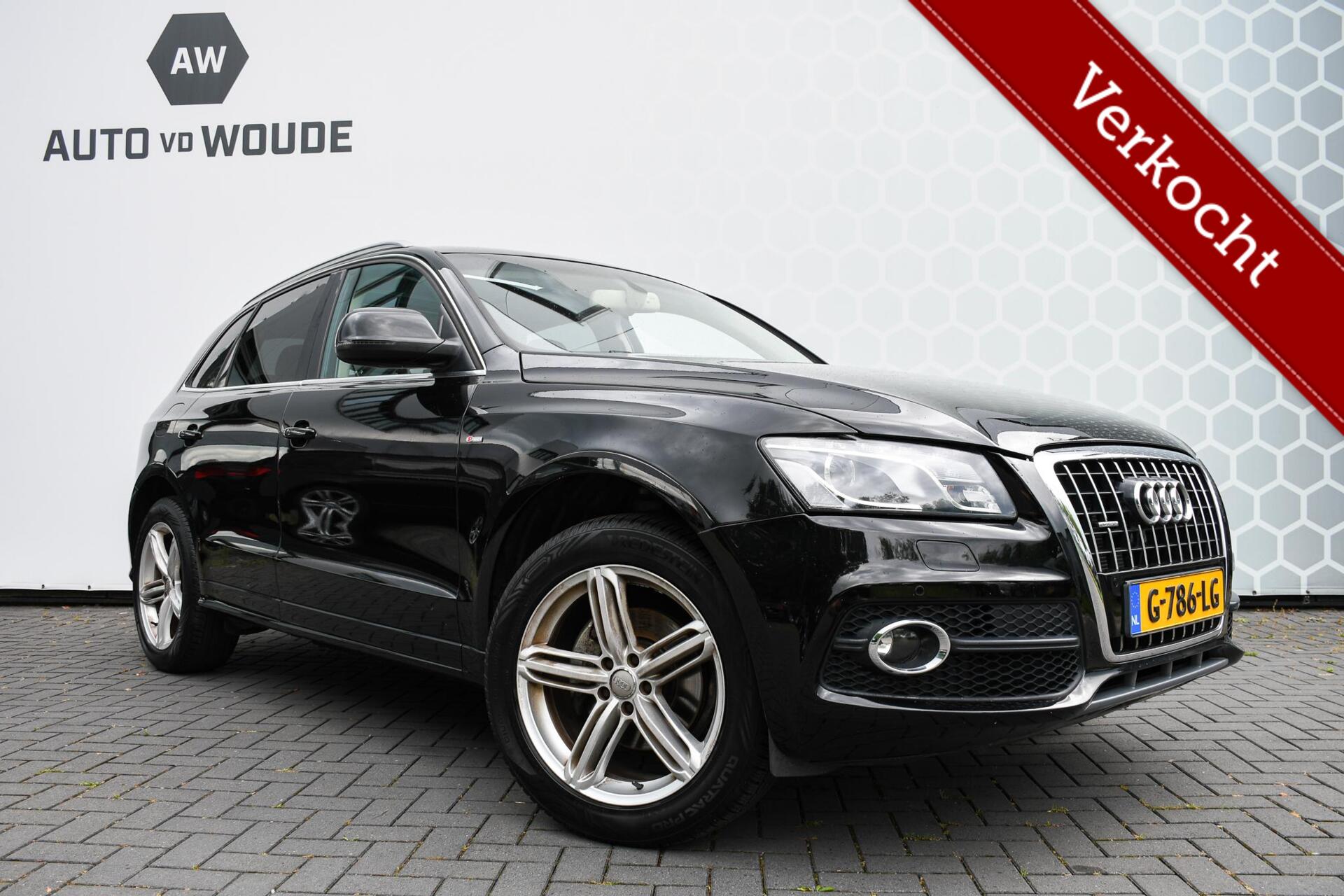 Foto van Audi Audi Q5