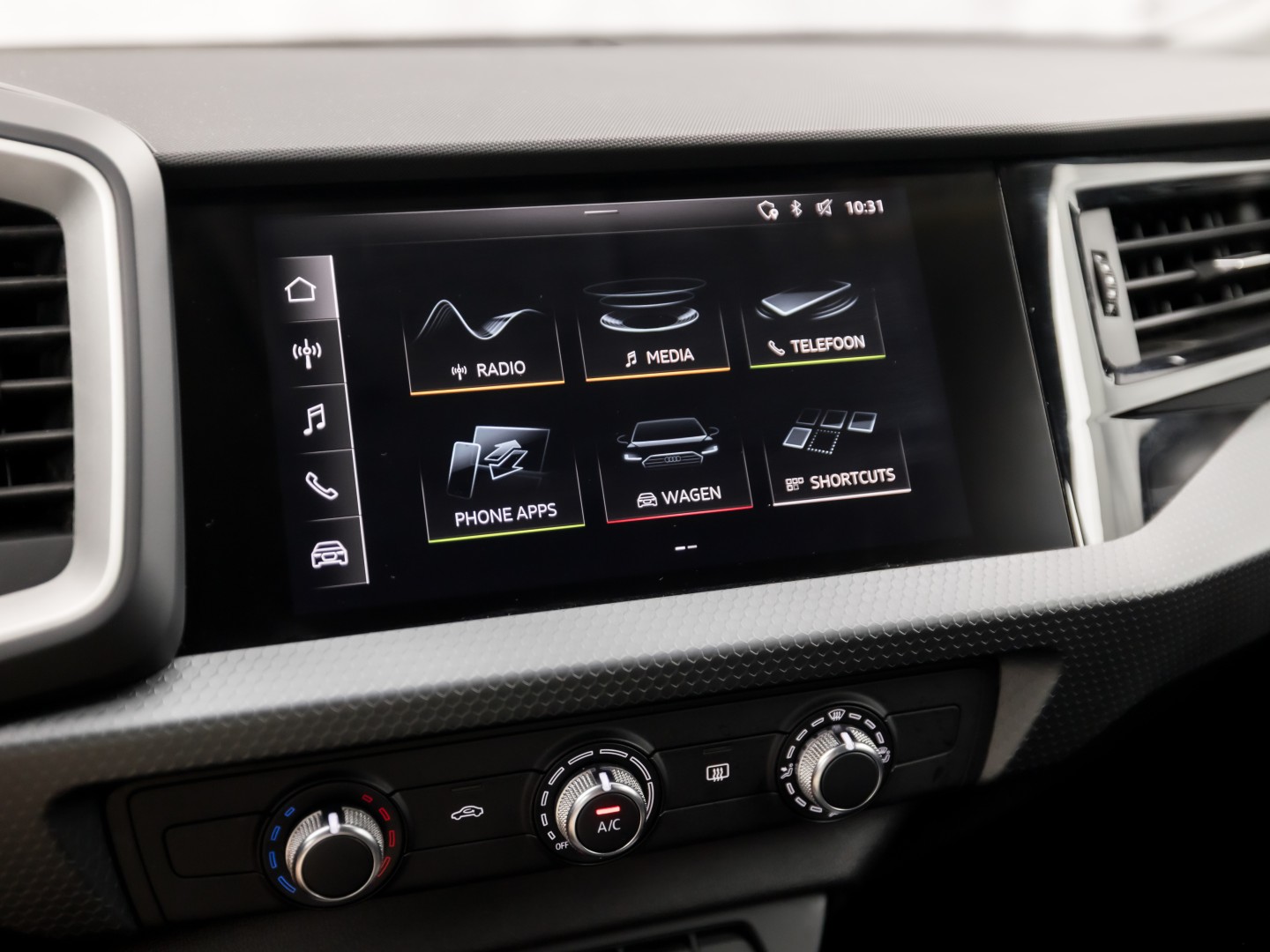 Foto van Audi A1 Sportback