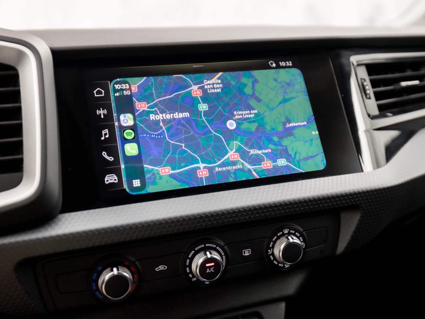 Foto van Audi A1 Sportback