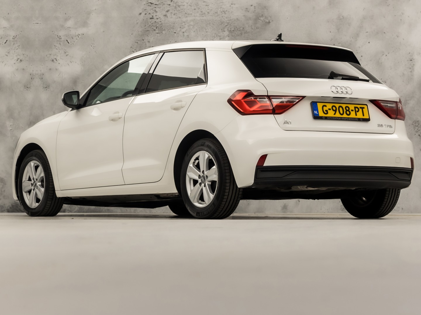Foto van Audi A1 Sportback
