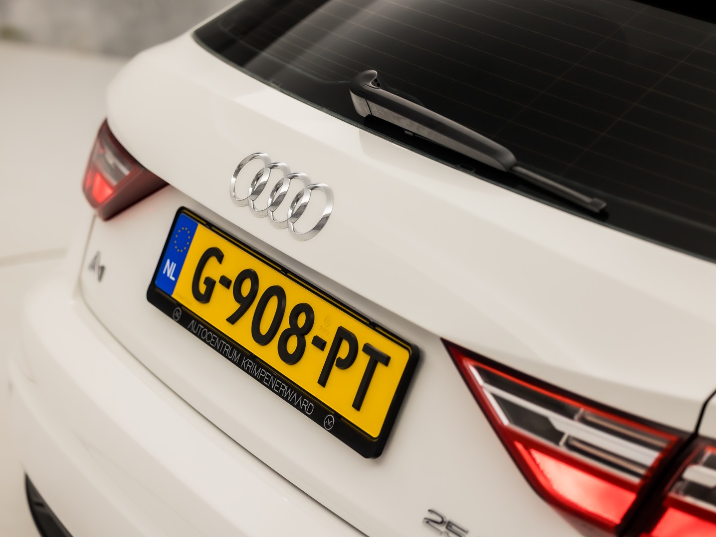 Foto van Audi A1 Sportback