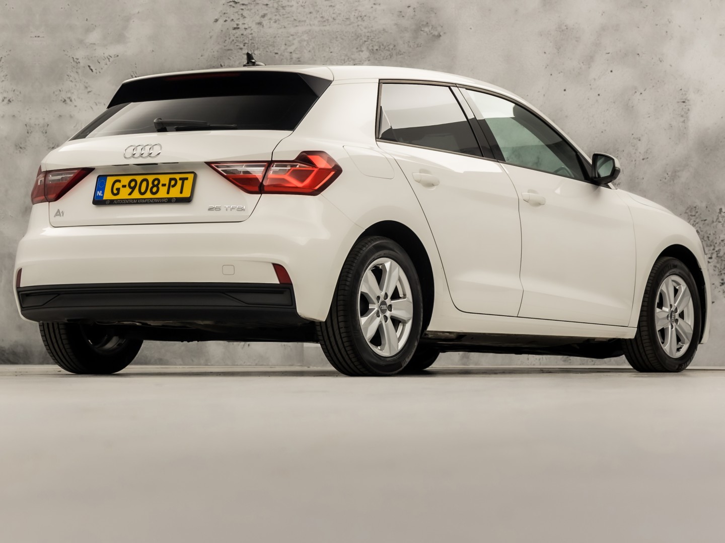 Foto van Audi A1 Sportback