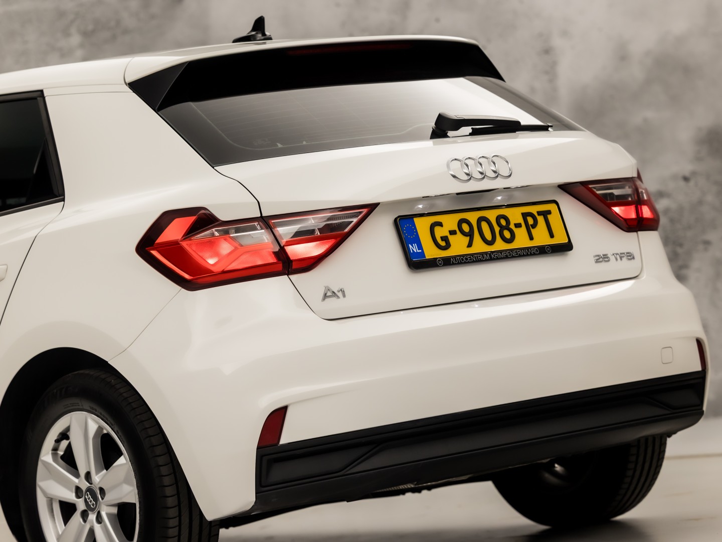 Foto van Audi A1 Sportback