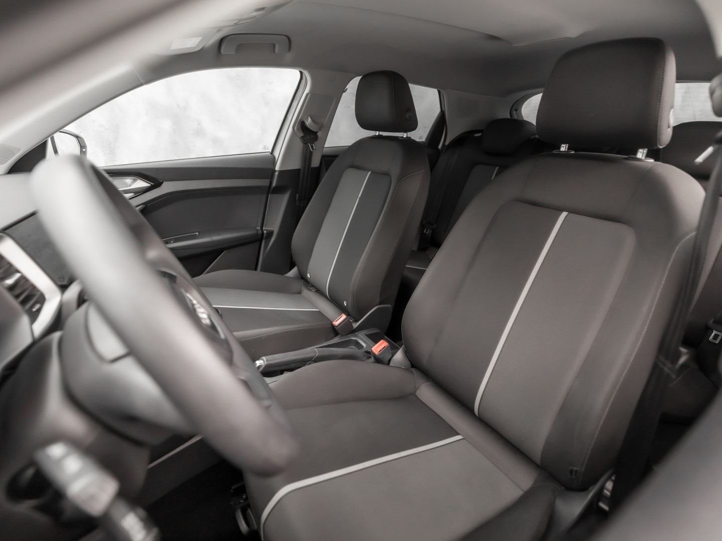 Foto van Audi A1 Sportback