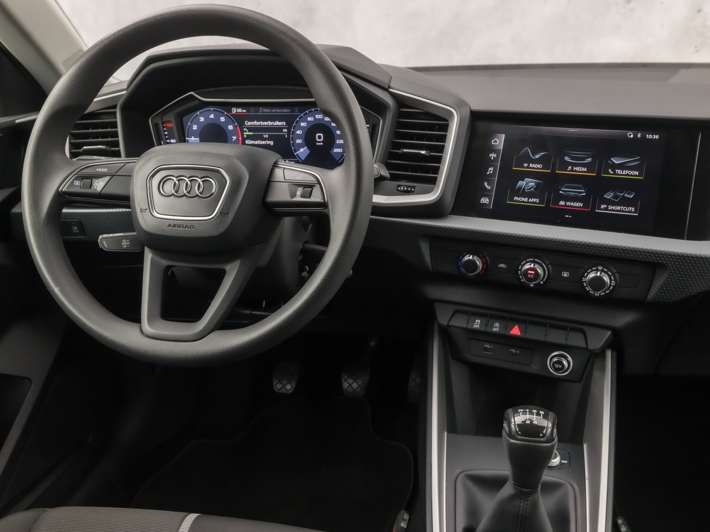 Foto van Audi A1 Sportback