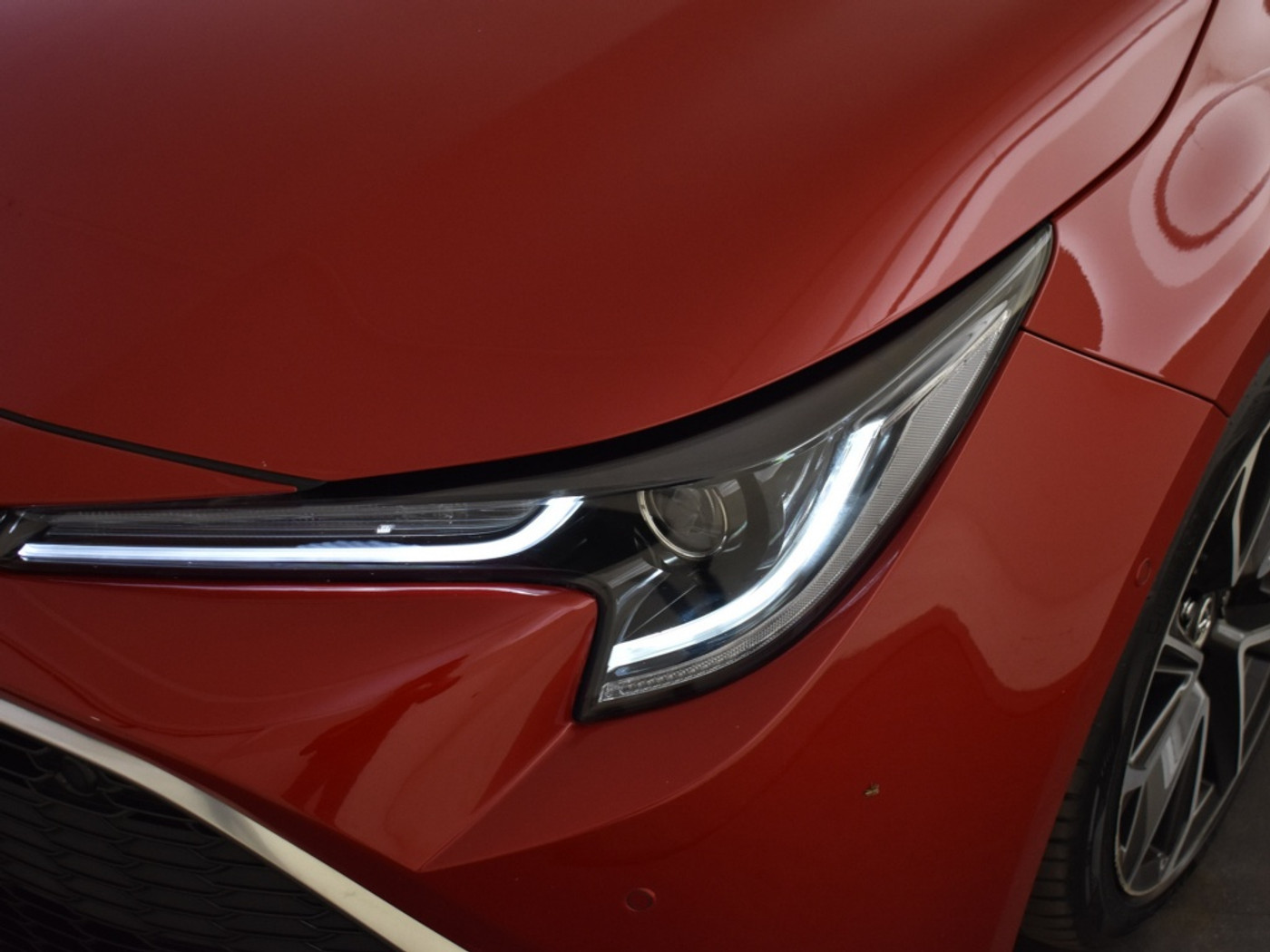 Foto van Toyota Toyota Corolla