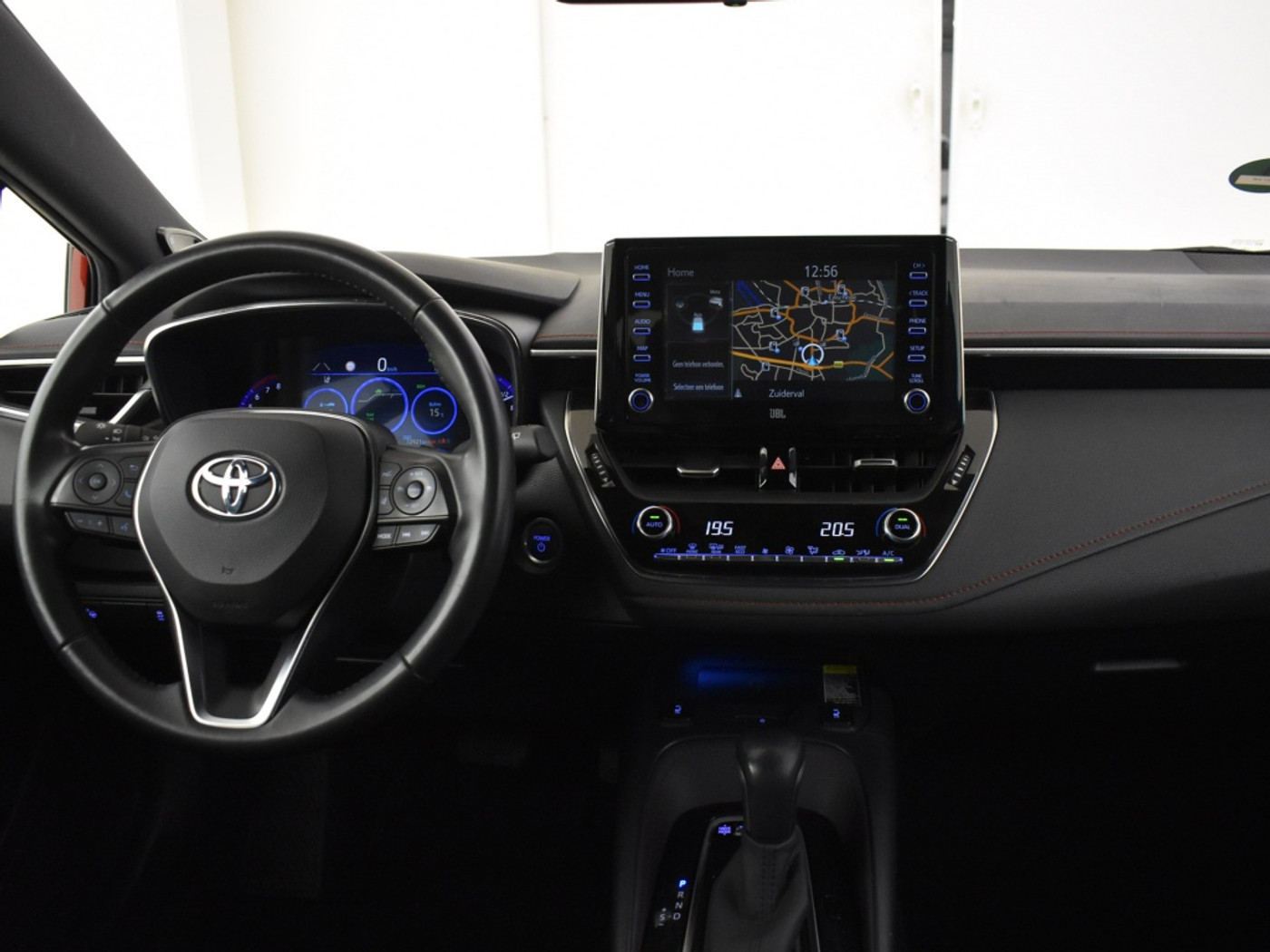 Foto van Toyota Toyota Corolla