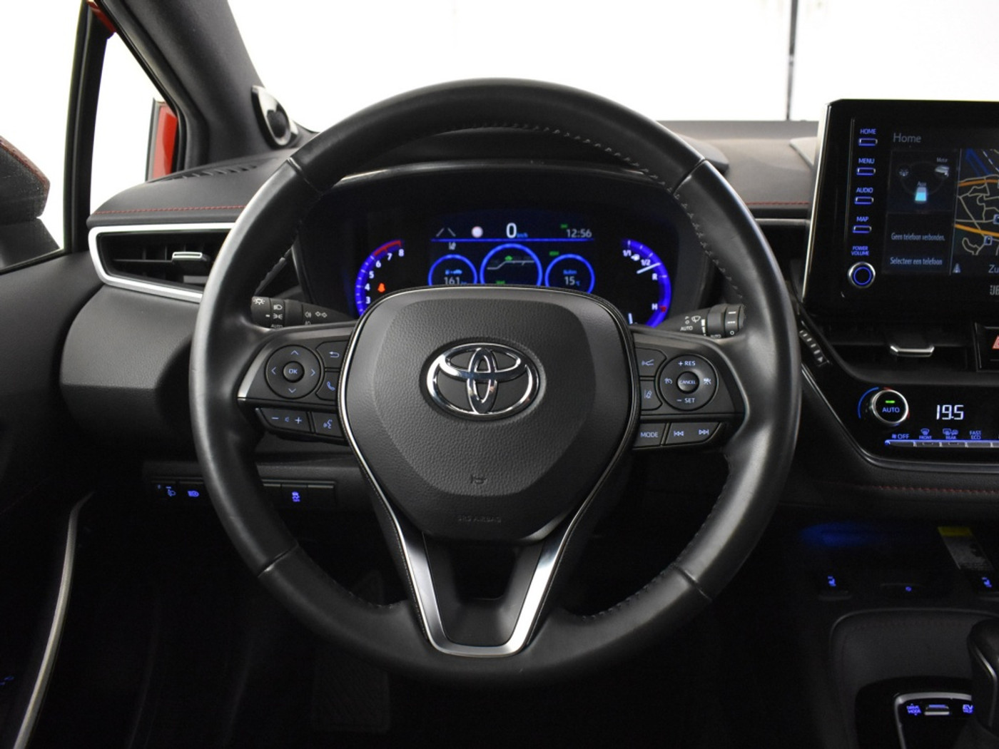 Foto van Toyota Toyota Corolla