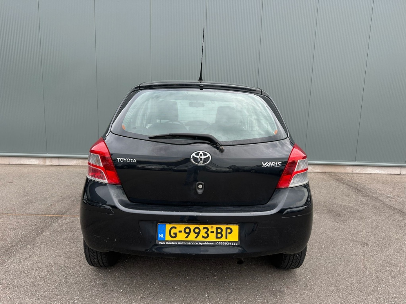 Foto van Toyota Toyota Yaris
