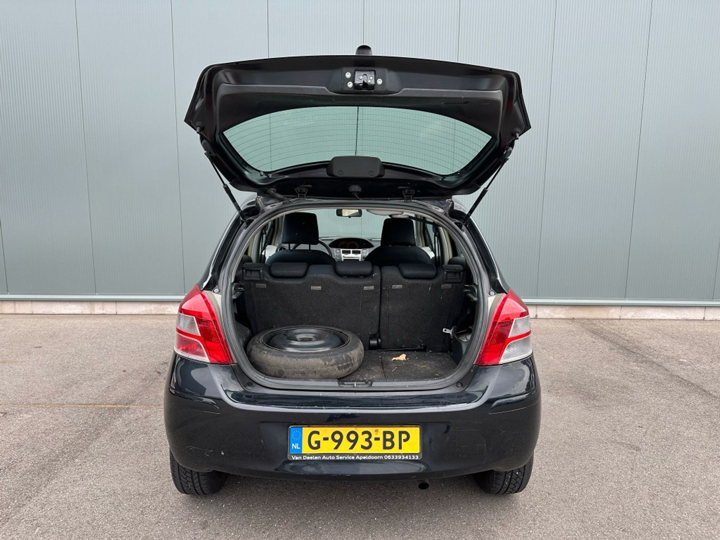 Foto van Toyota Toyota Yaris