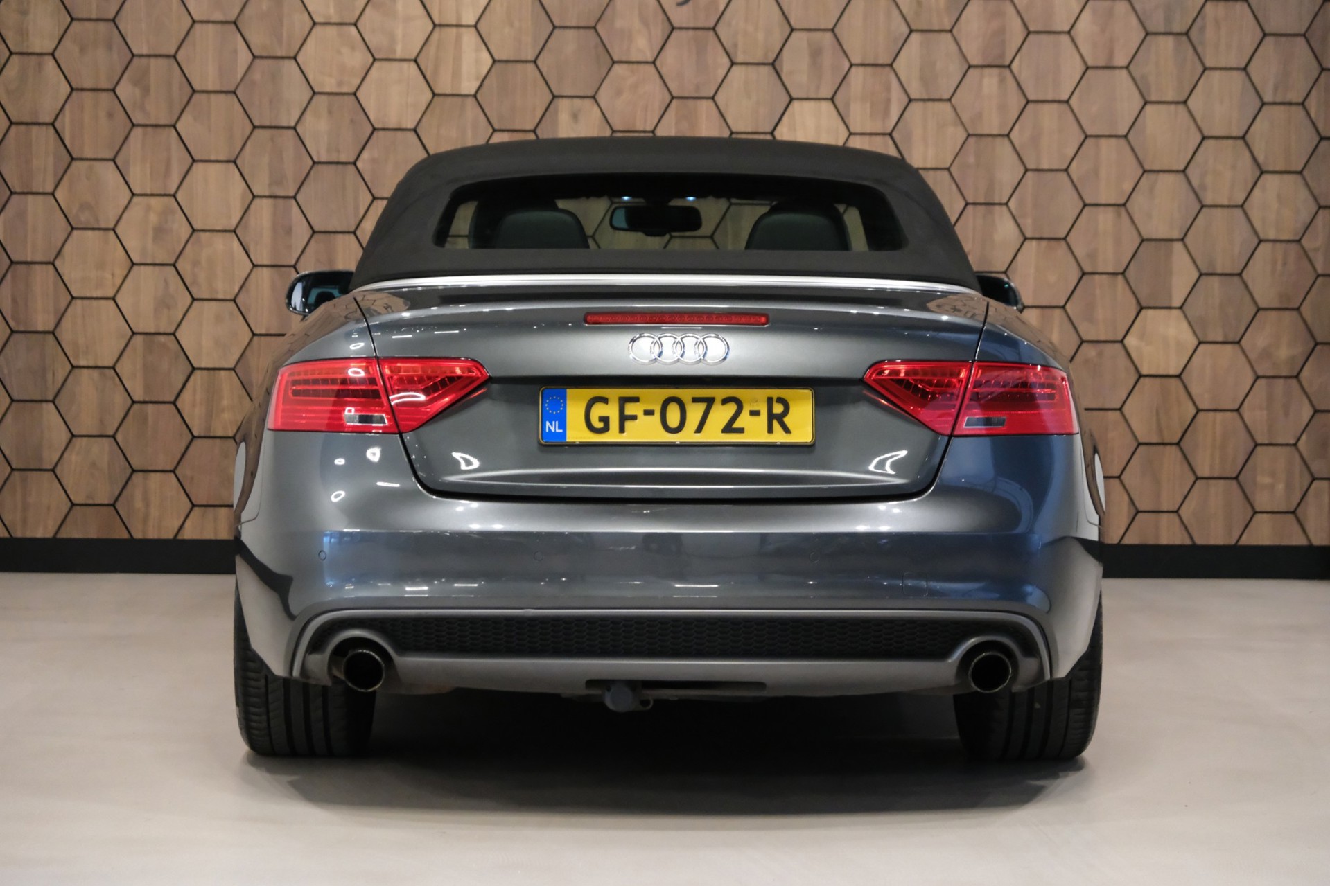 Foto van Audi A5 Cabriolet