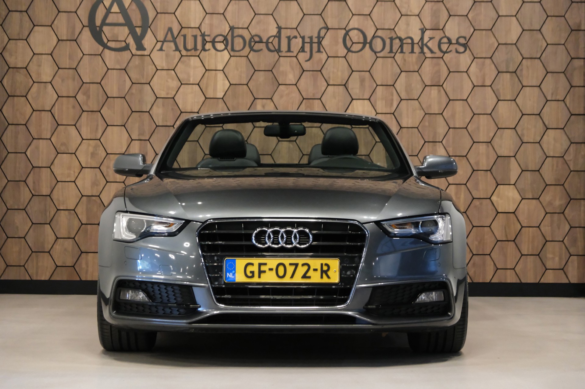 Foto van Audi A5 Cabriolet