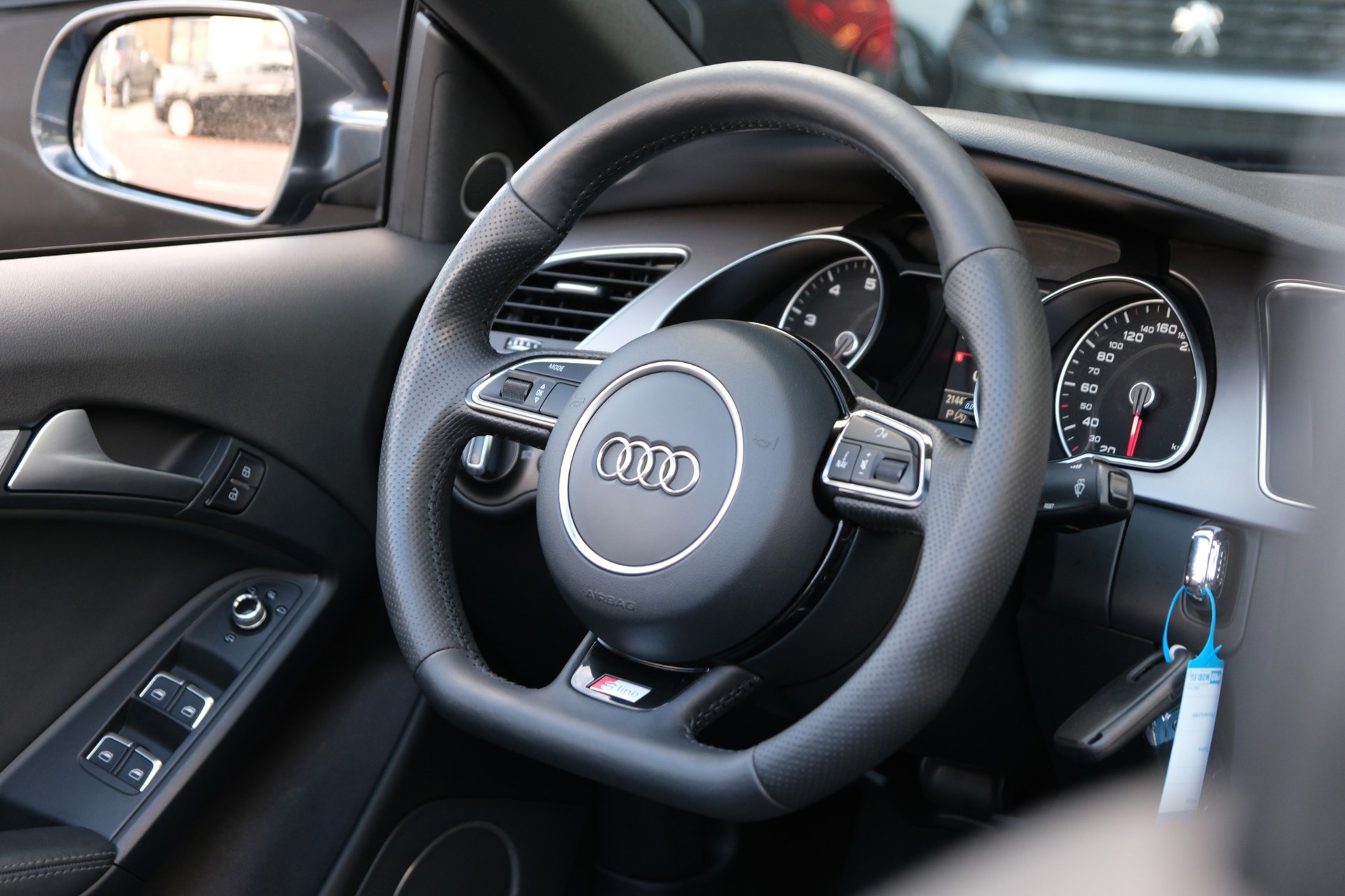 Foto van Audi A5 Cabriolet