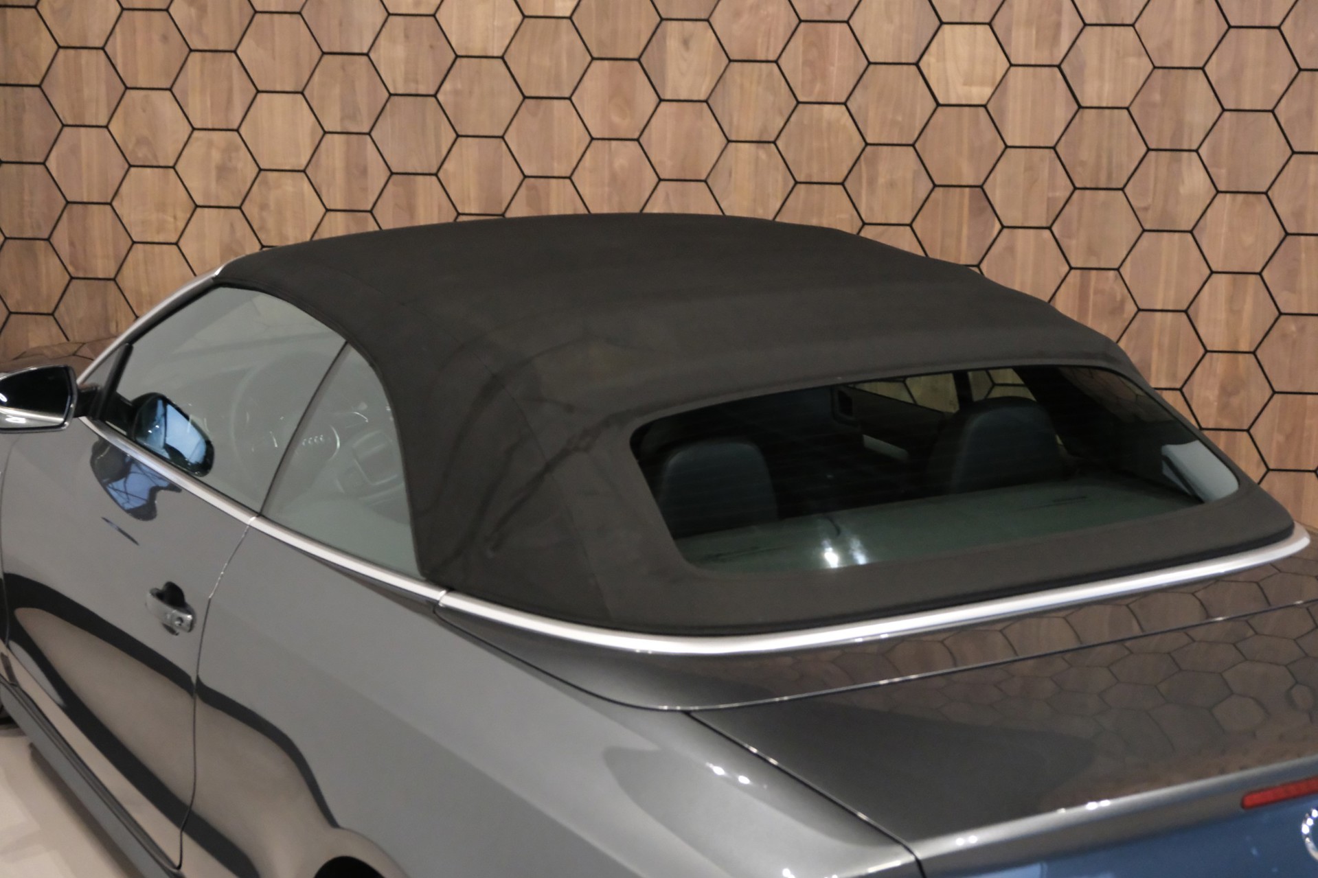 Foto van Audi A5 Cabriolet