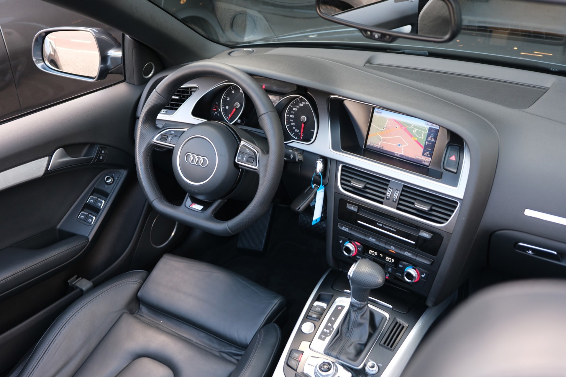 Foto van Audi A5 Cabriolet