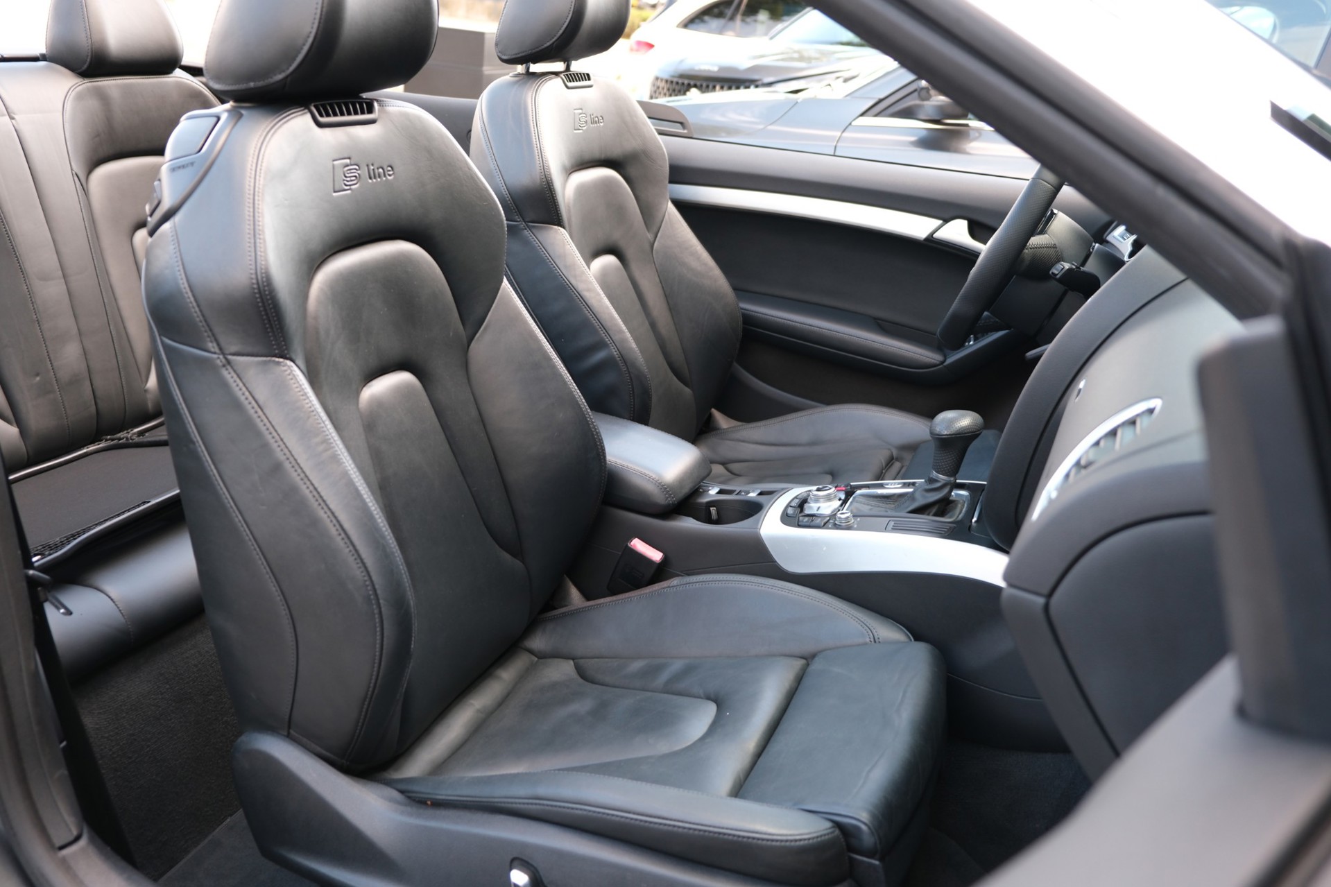Foto van Audi A5 Cabriolet