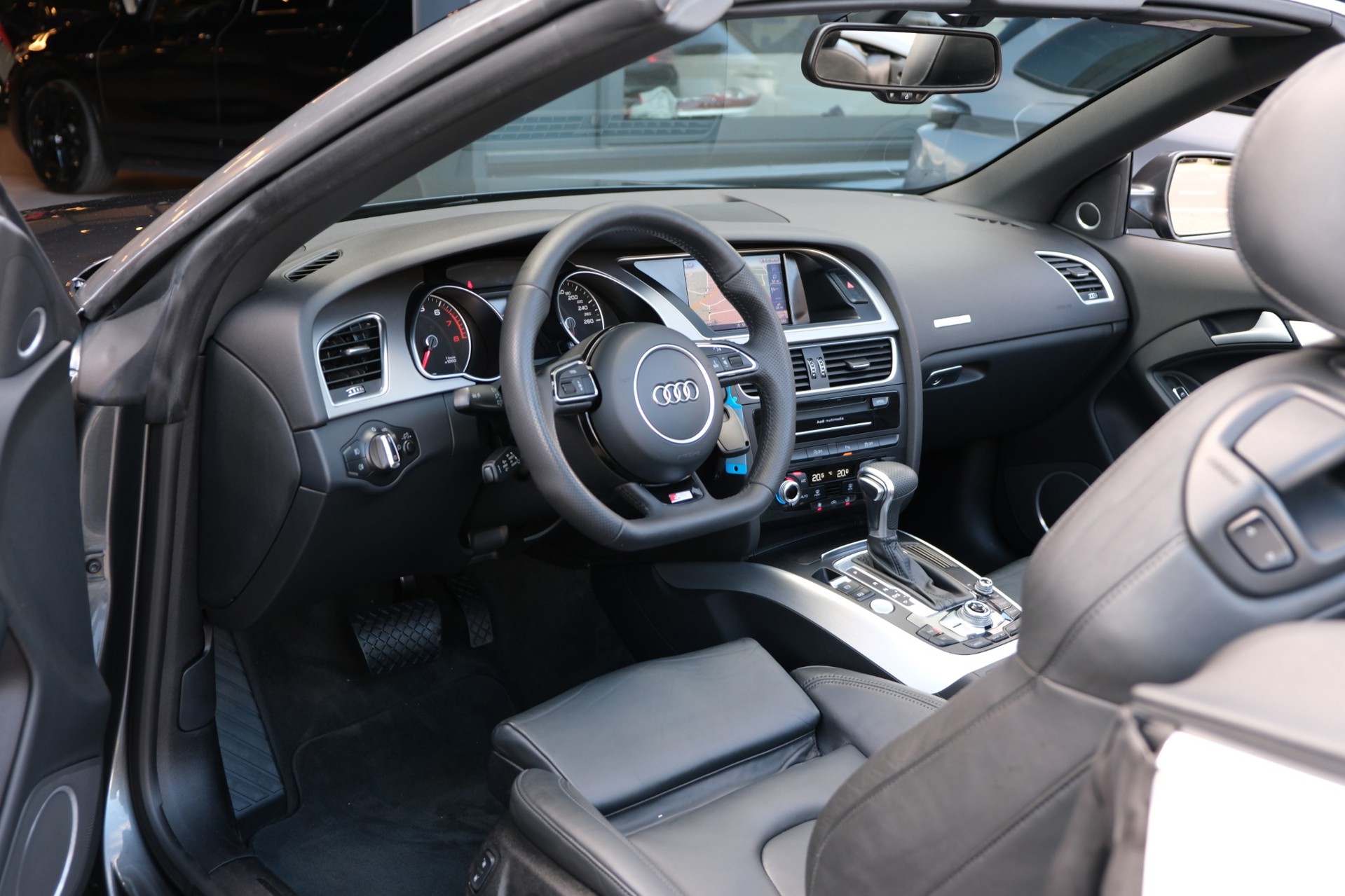 Foto van Audi A5 Cabriolet