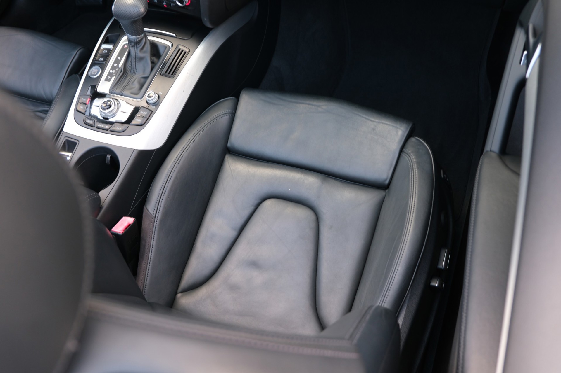 Foto van Audi A5 Cabriolet