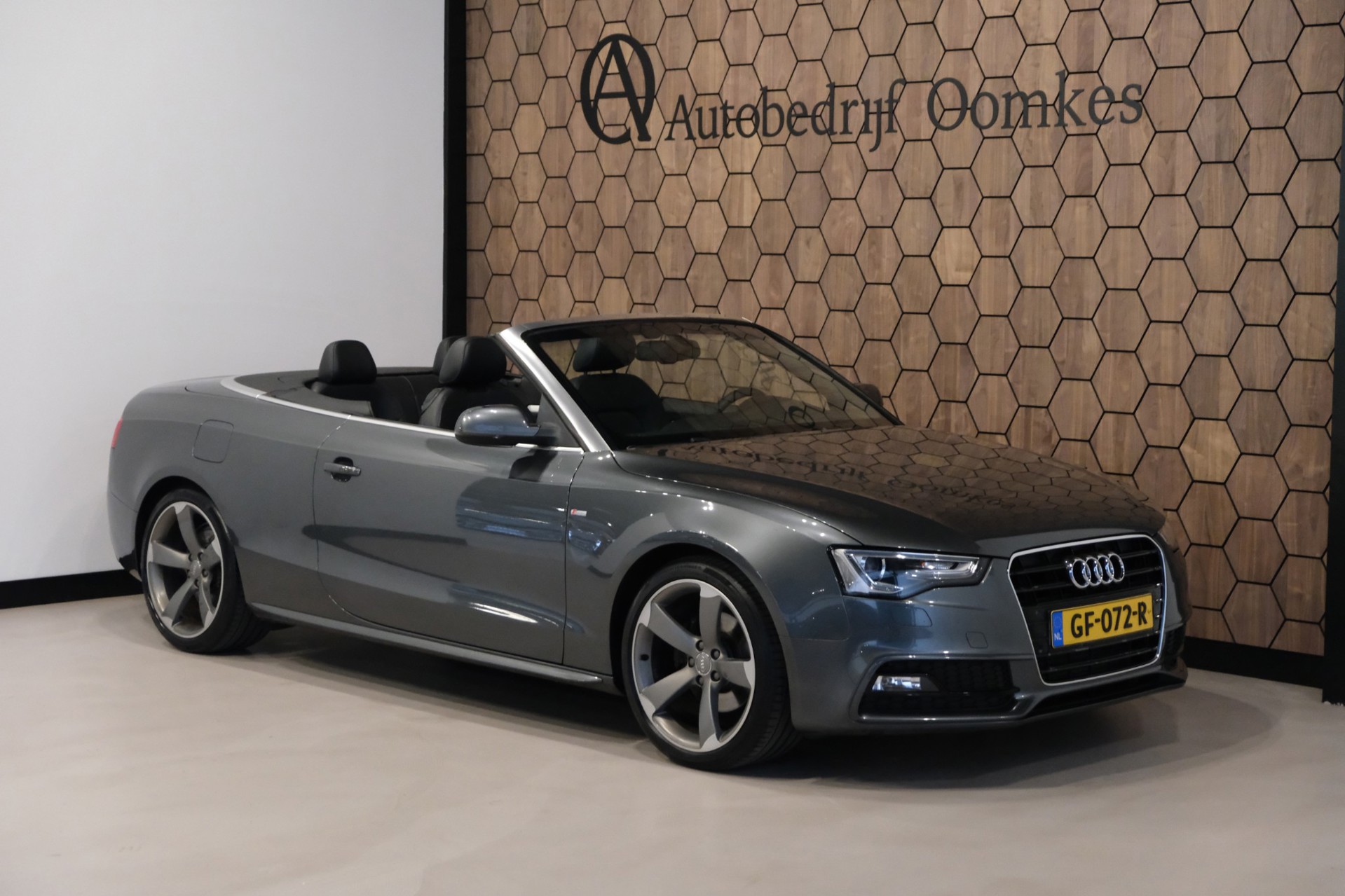 Foto van Audi A5 Cabriolet
