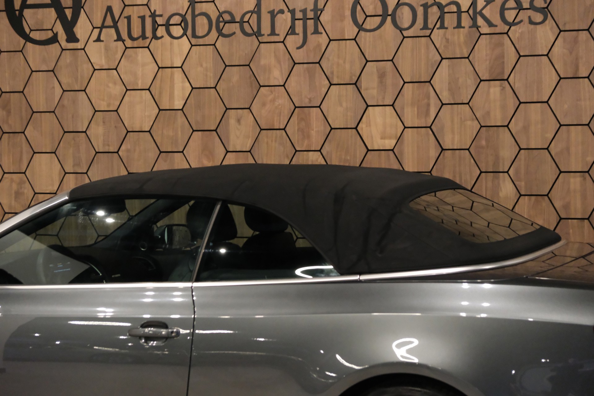 Foto van Audi A5 Cabriolet
