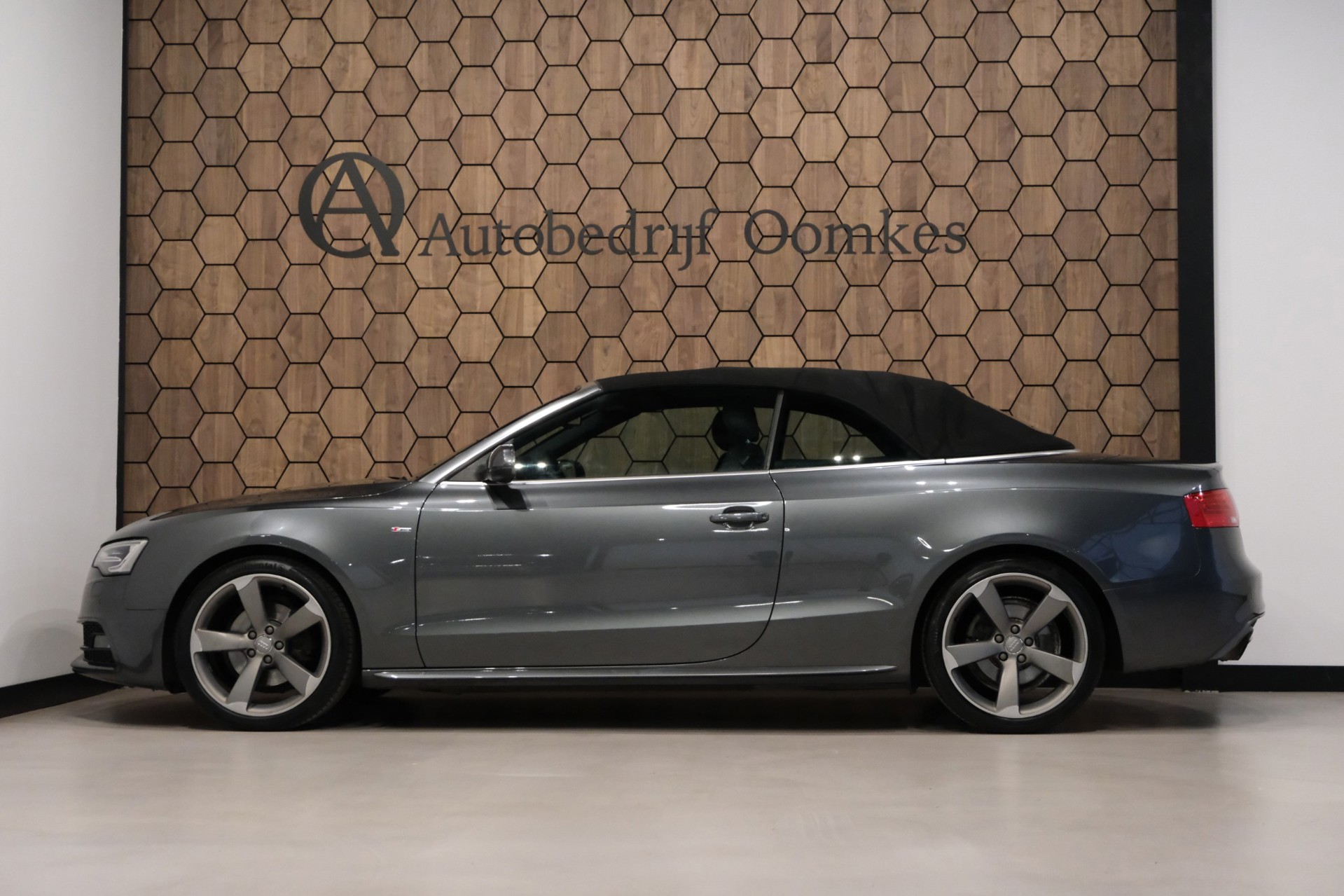 Foto van Audi A5 Cabriolet