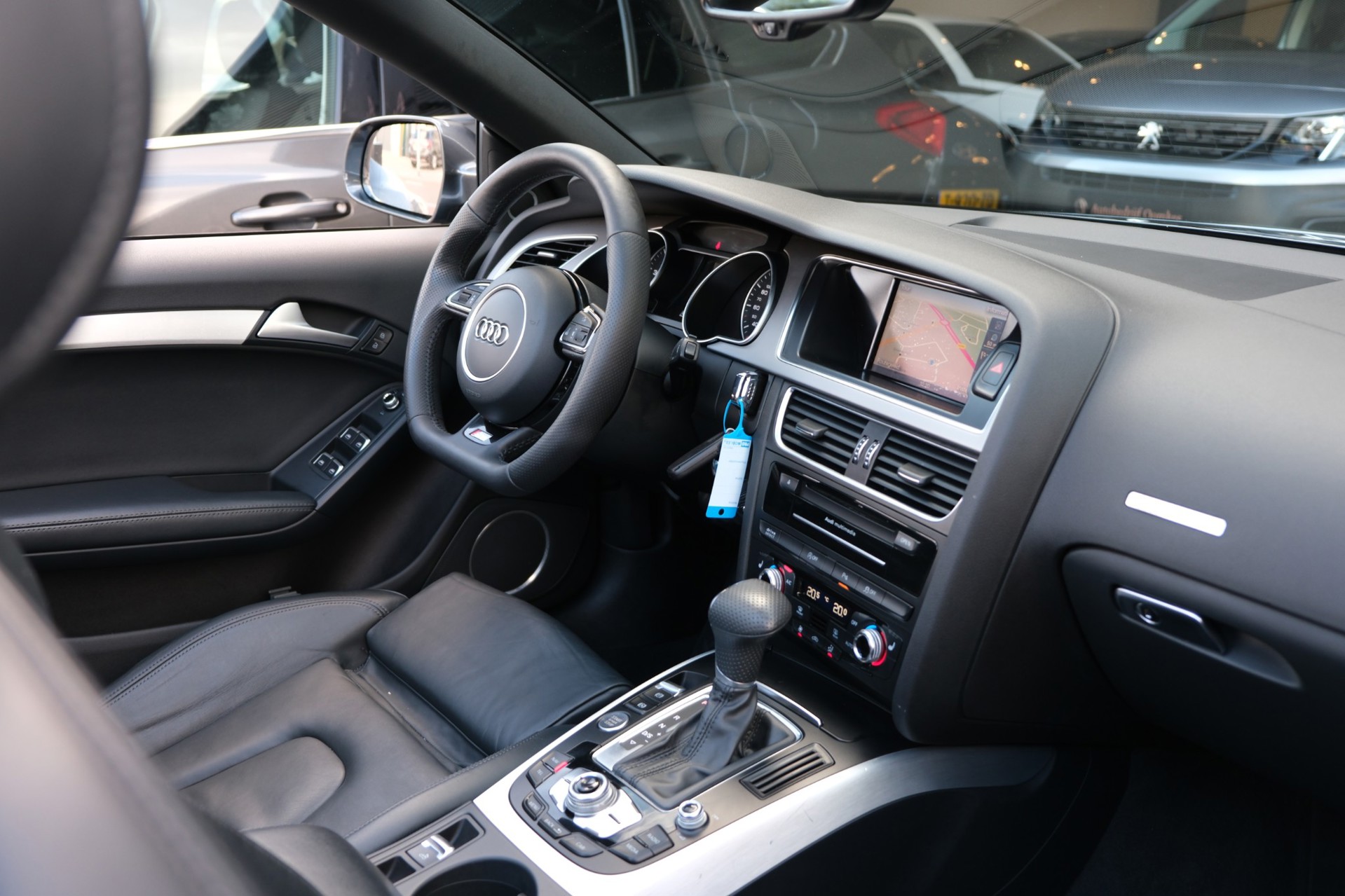 Foto van Audi A5 Cabriolet