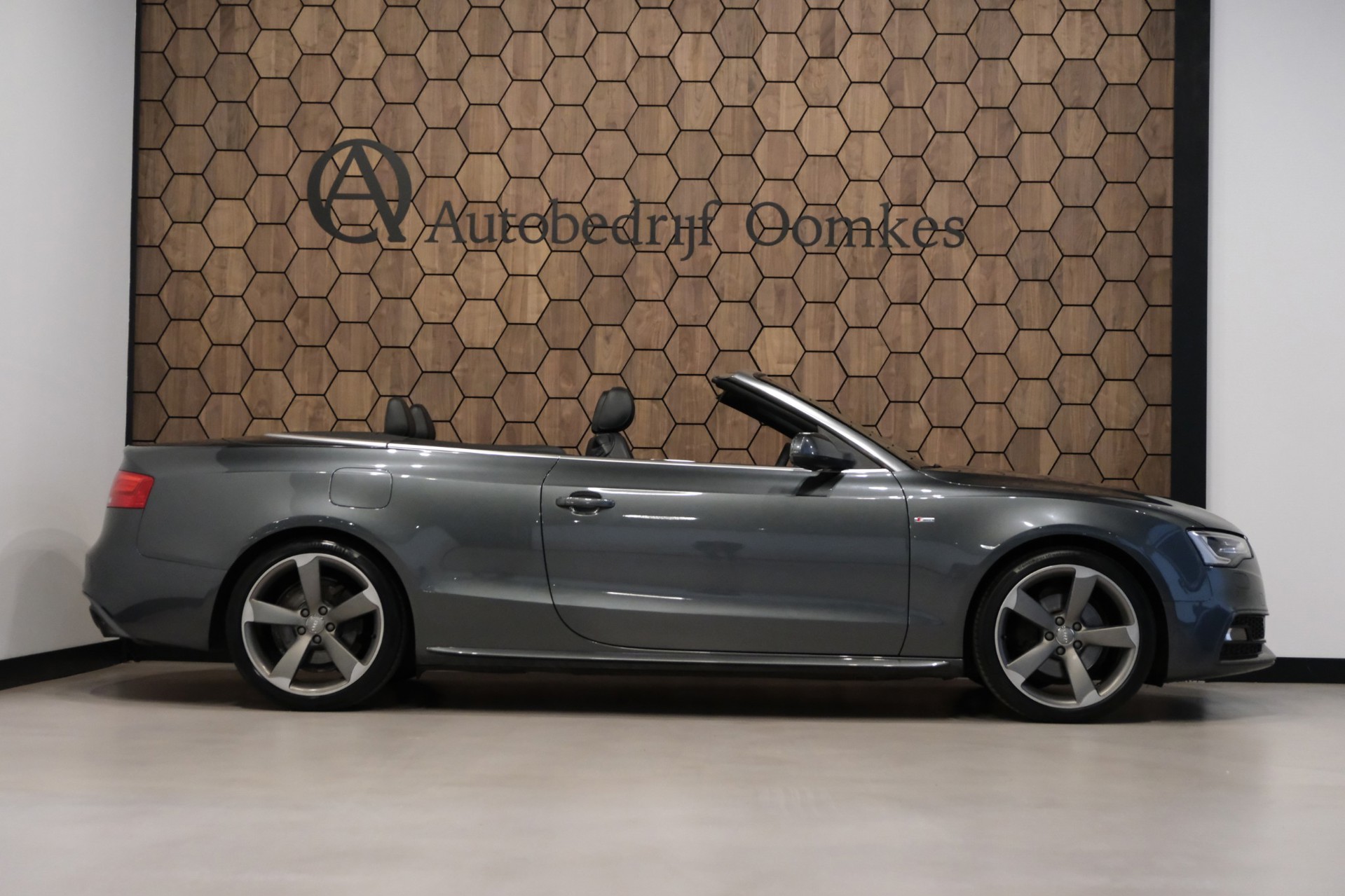 Foto van Audi A5 Cabriolet