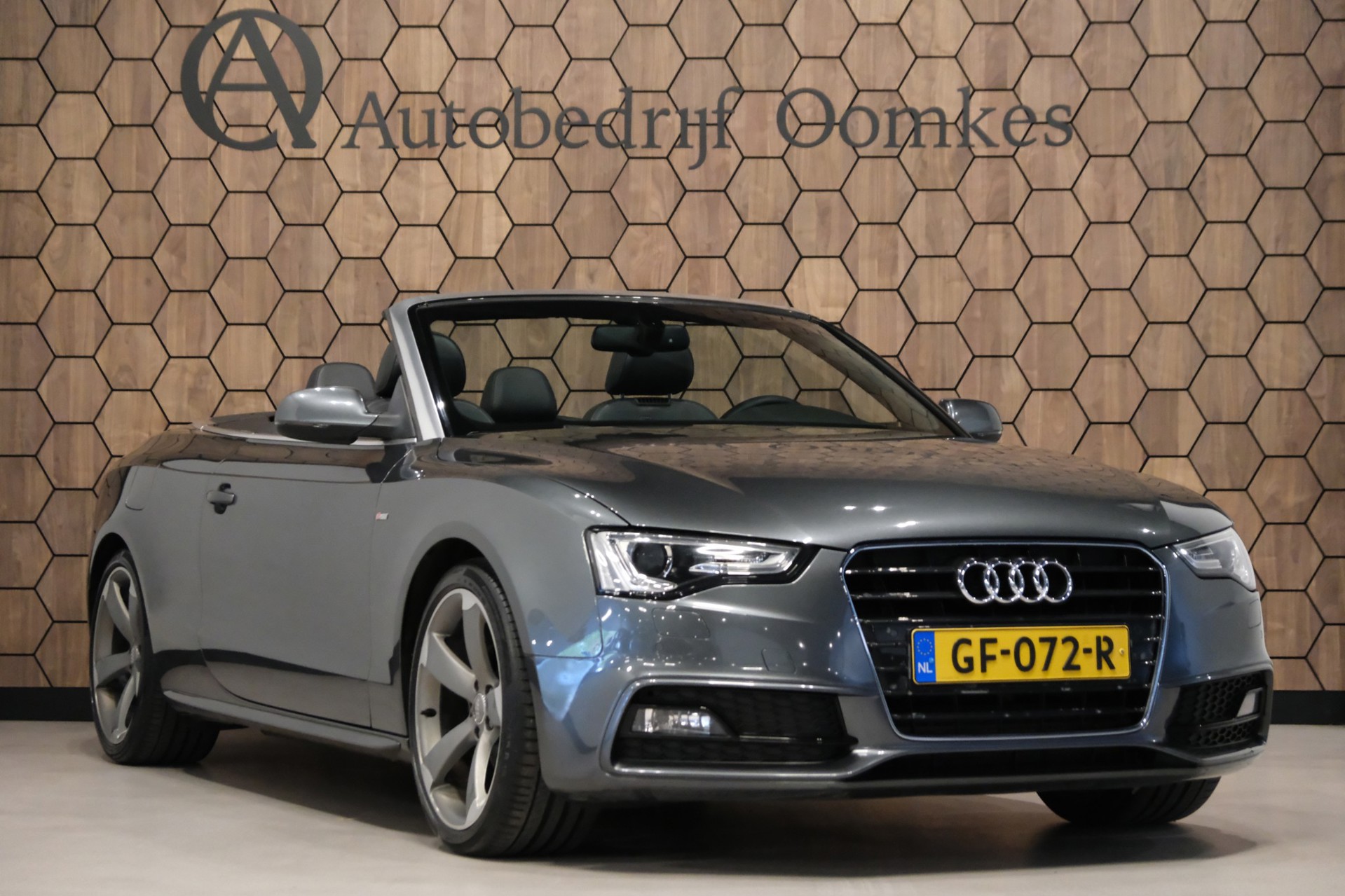 Foto van Audi A5 Cabriolet