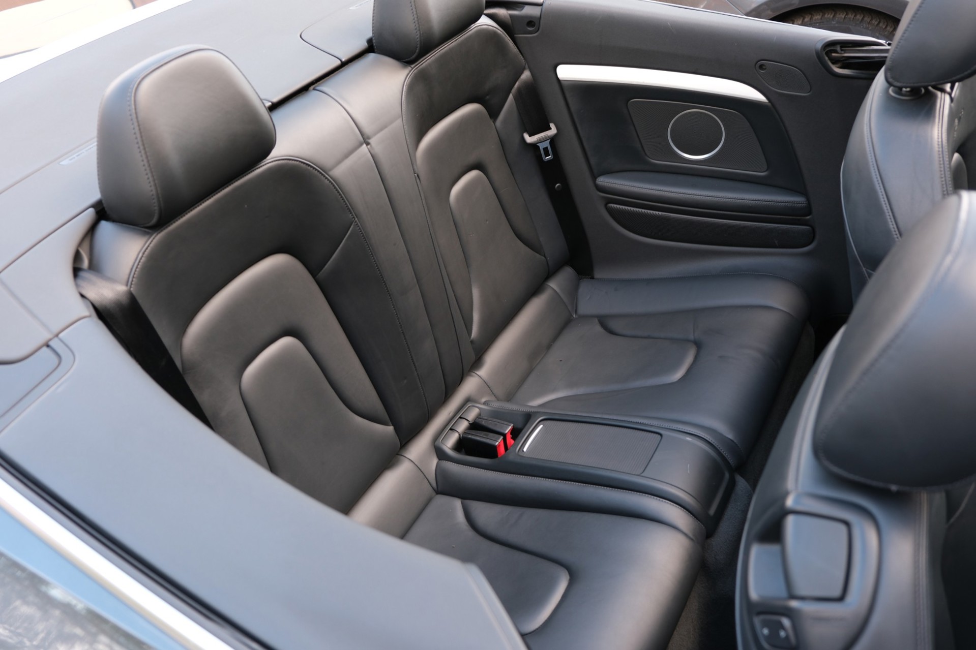 Foto van Audi A5 Cabriolet