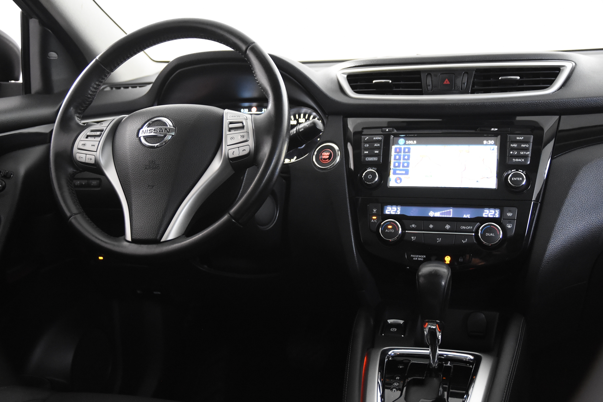 Foto van Nissan Nissan Qashqai