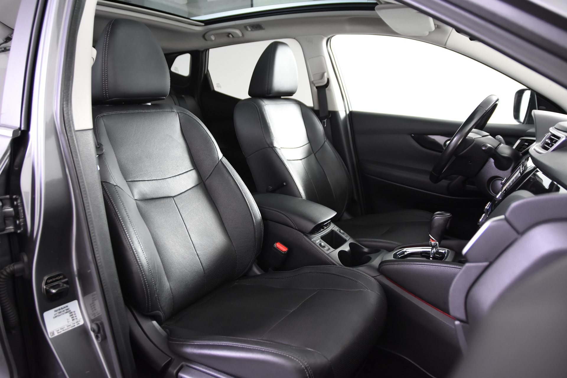 Foto van Nissan Nissan Qashqai
