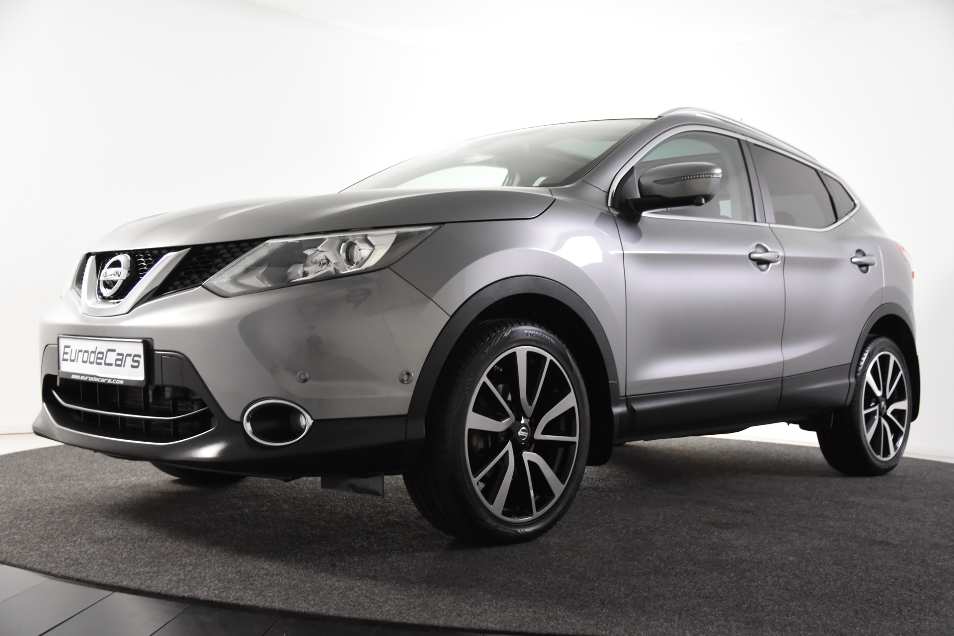 Foto van Nissan Nissan Qashqai
