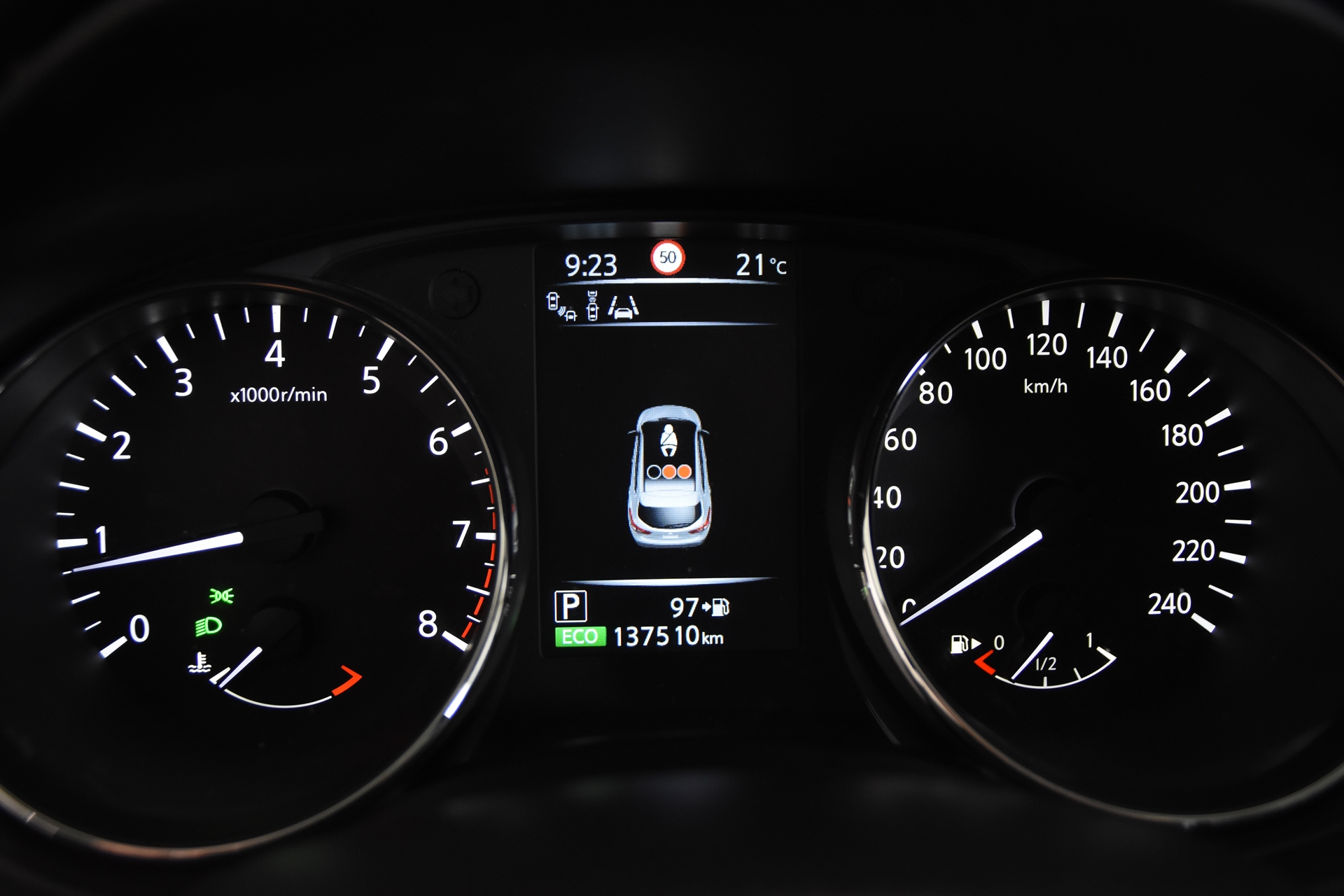 Foto van Nissan Nissan Qashqai