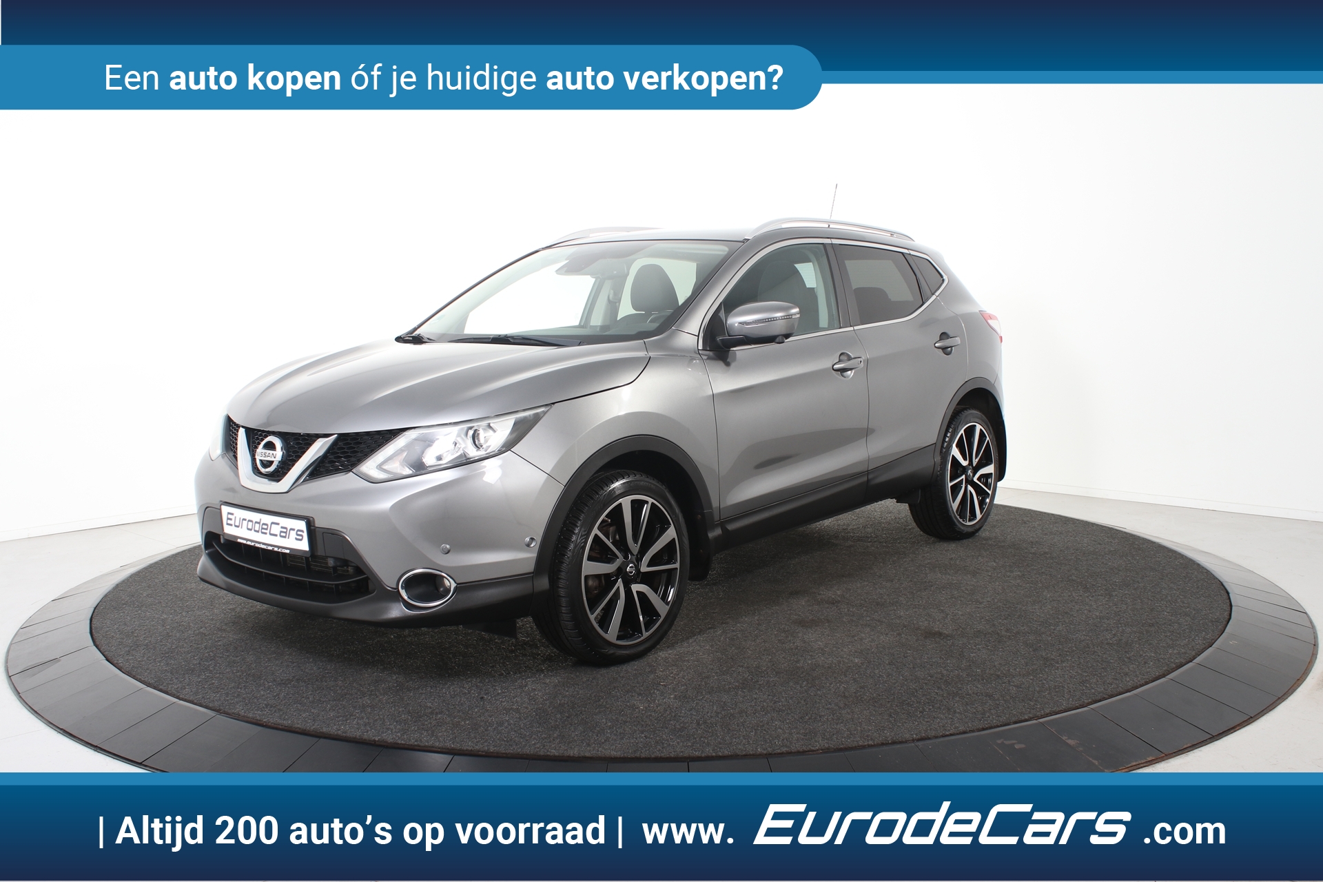 Foto van Nissan Nissan Qashqai