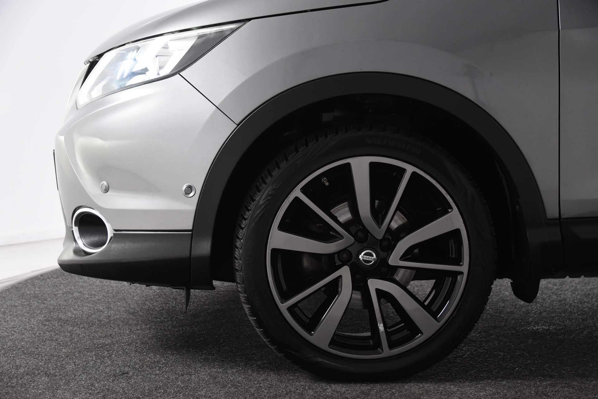 Foto van Nissan Nissan Qashqai