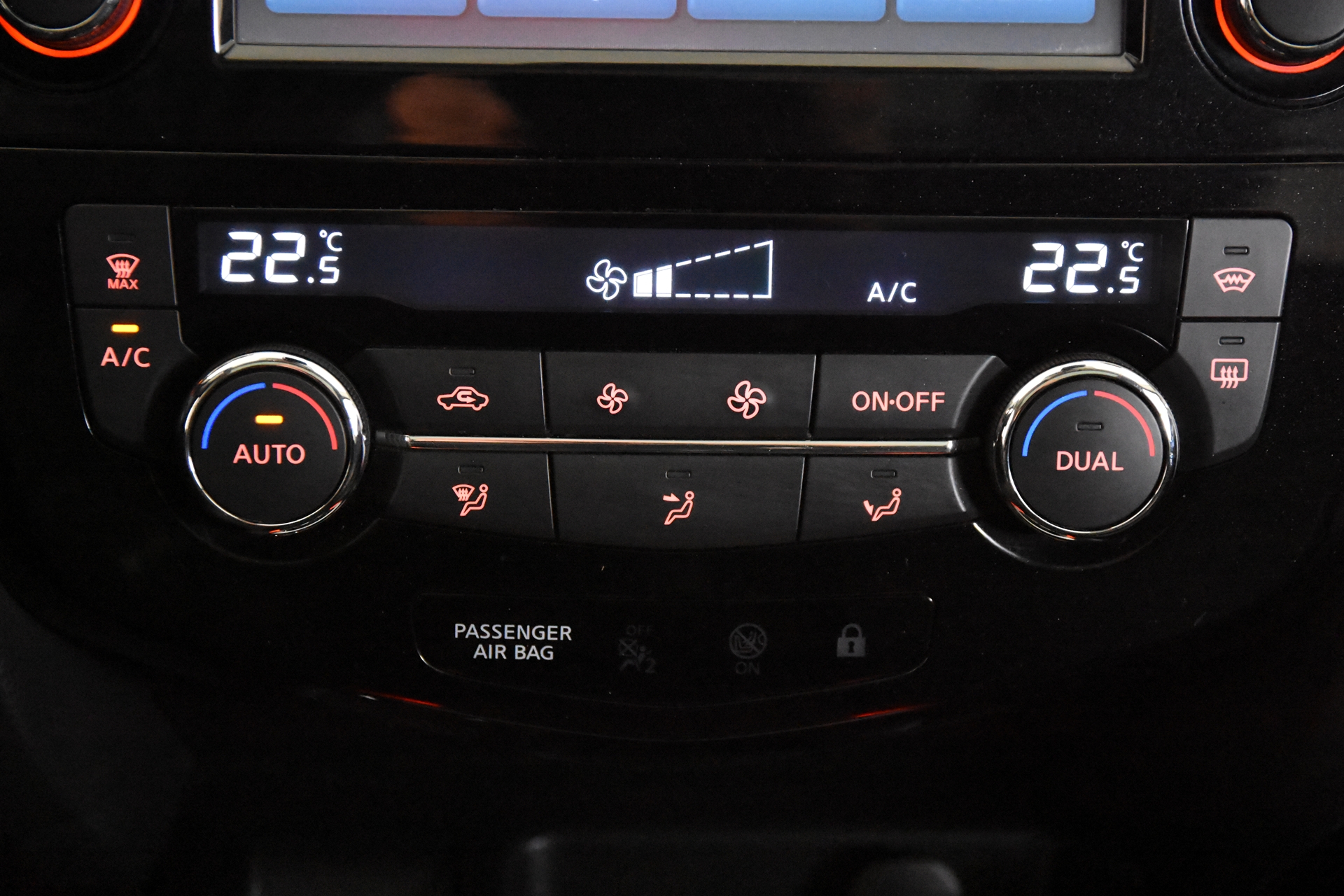 Foto van Nissan Nissan Qashqai