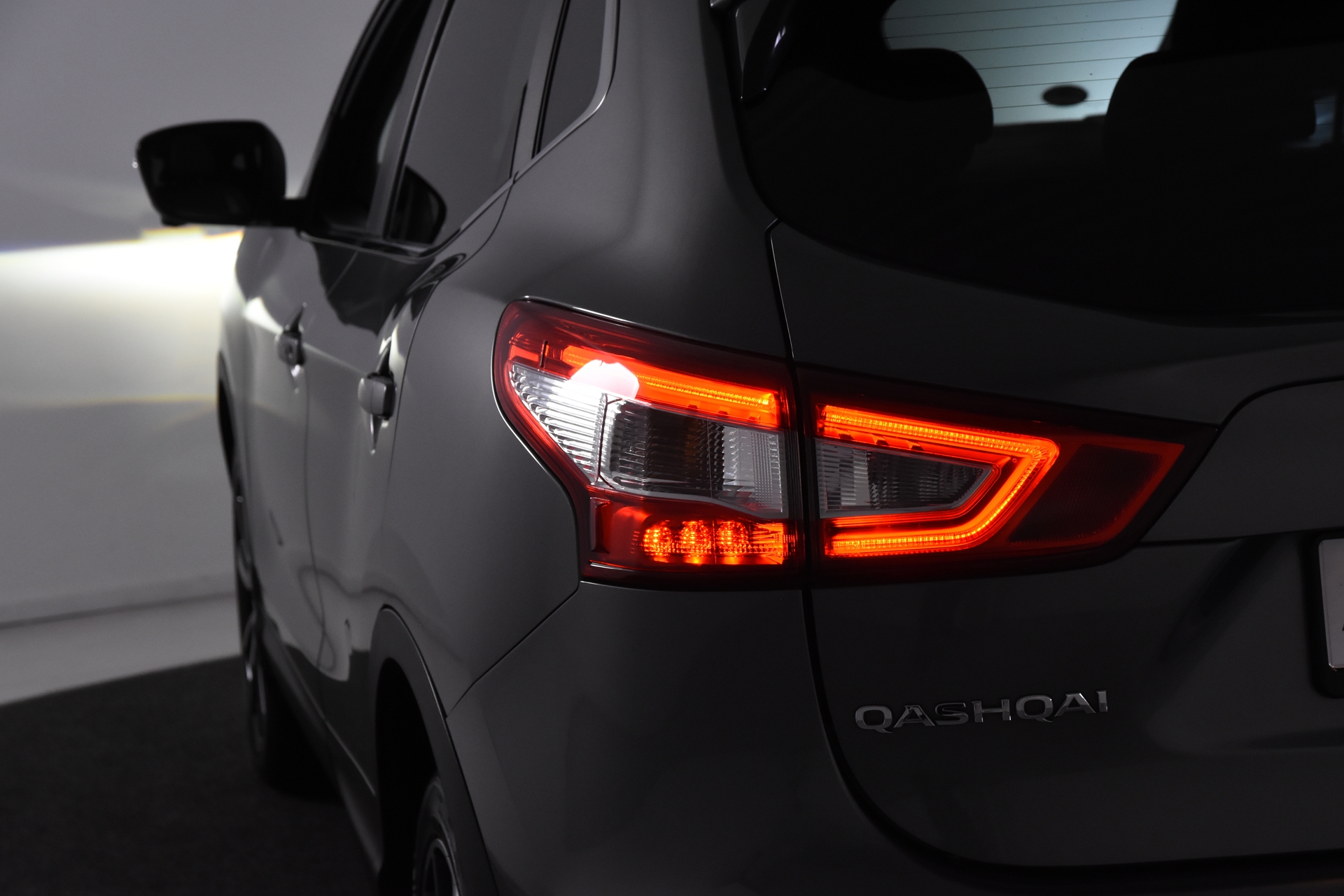 Foto van Nissan Nissan Qashqai