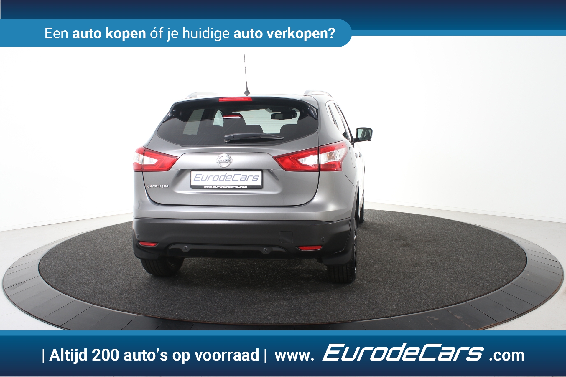 Foto van Nissan Nissan Qashqai